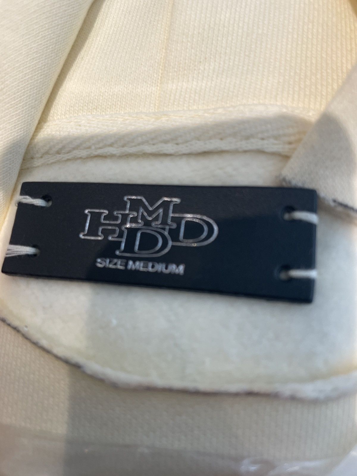 HMDD HMDD Sketch Hoodie Size US M / EU 48-50 / 2 - 5 Thumbnail