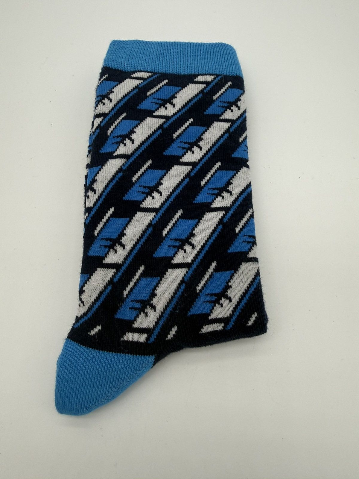 Other Veterans United Home Loans One Size Crew Socks Blue Navy Size ONE SIZE - 4 Thumbnail