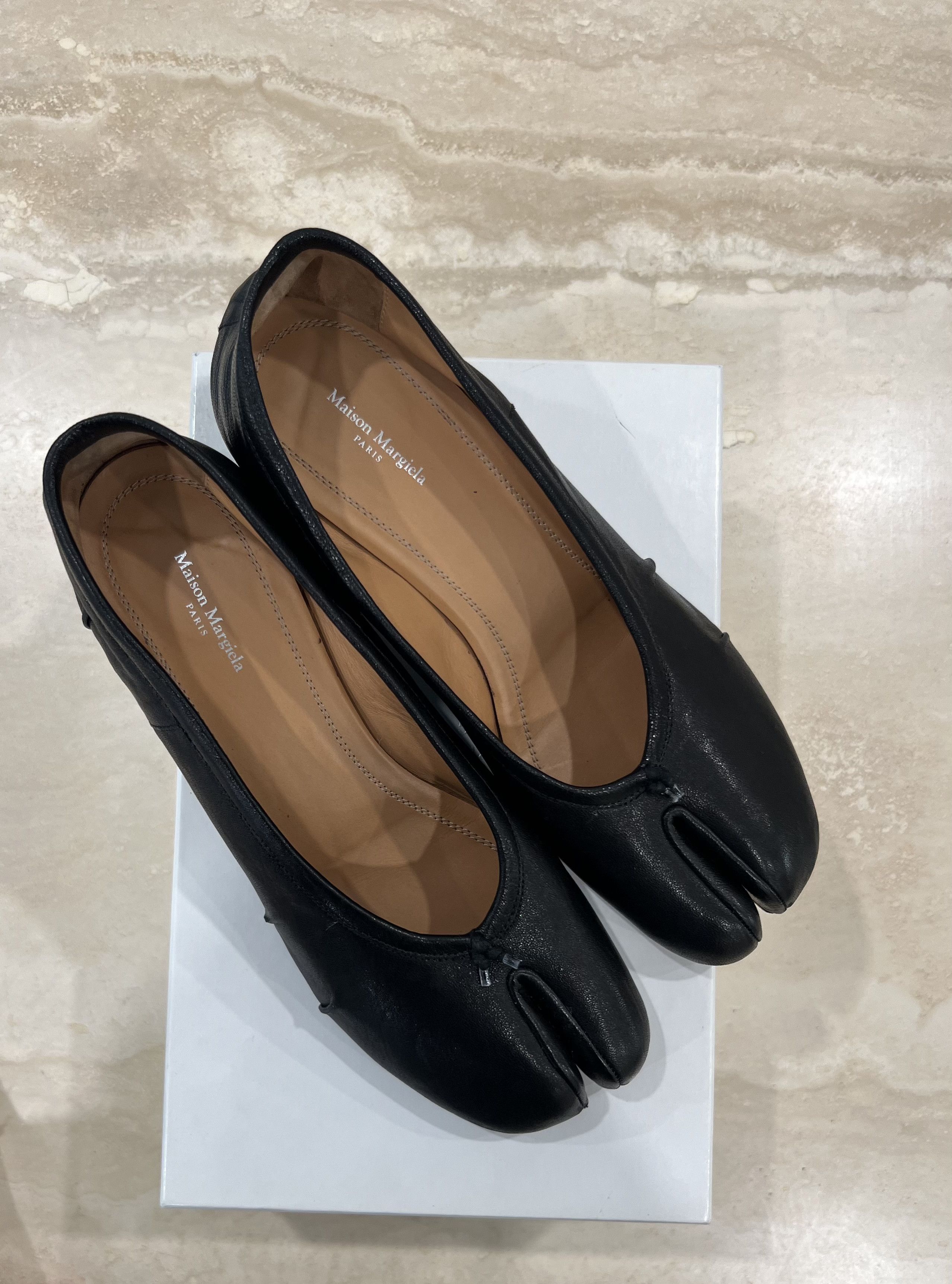 Maison Margiela Tabi Ballerinas Size US 10 / IT 40 - 7 Thumbnail