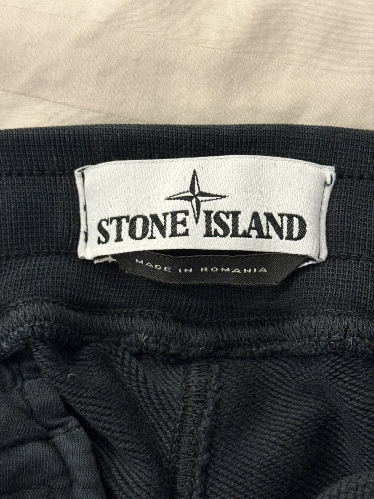 Stone Island Stone Island Sweatpants Black Size US 32 / EU 48 - 9 Thumbnail