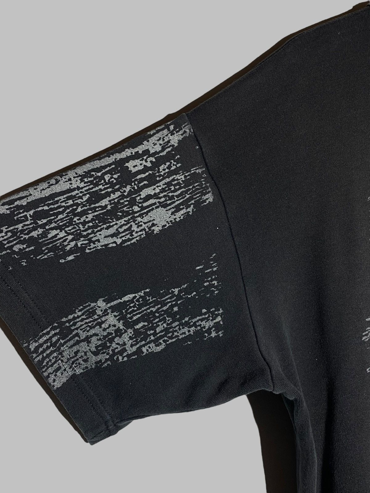 Diesel 00s DIESEL VINTAGE LOGO TEE DISTRESSED Y2K HYPE STYLE Size US XL / EU 56 / 4 - 7 Thumbnail