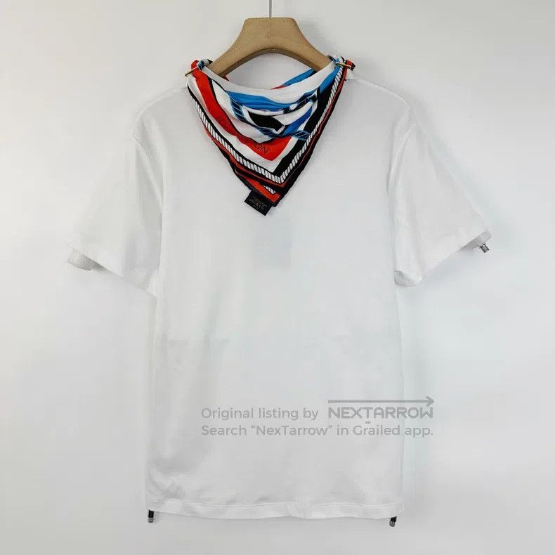 Louis Vuitton Louis Vuitton SS23 Nautical Collection White Chain Nautica Size US L / EU 52-54 / 3 - 2 Thumbnail