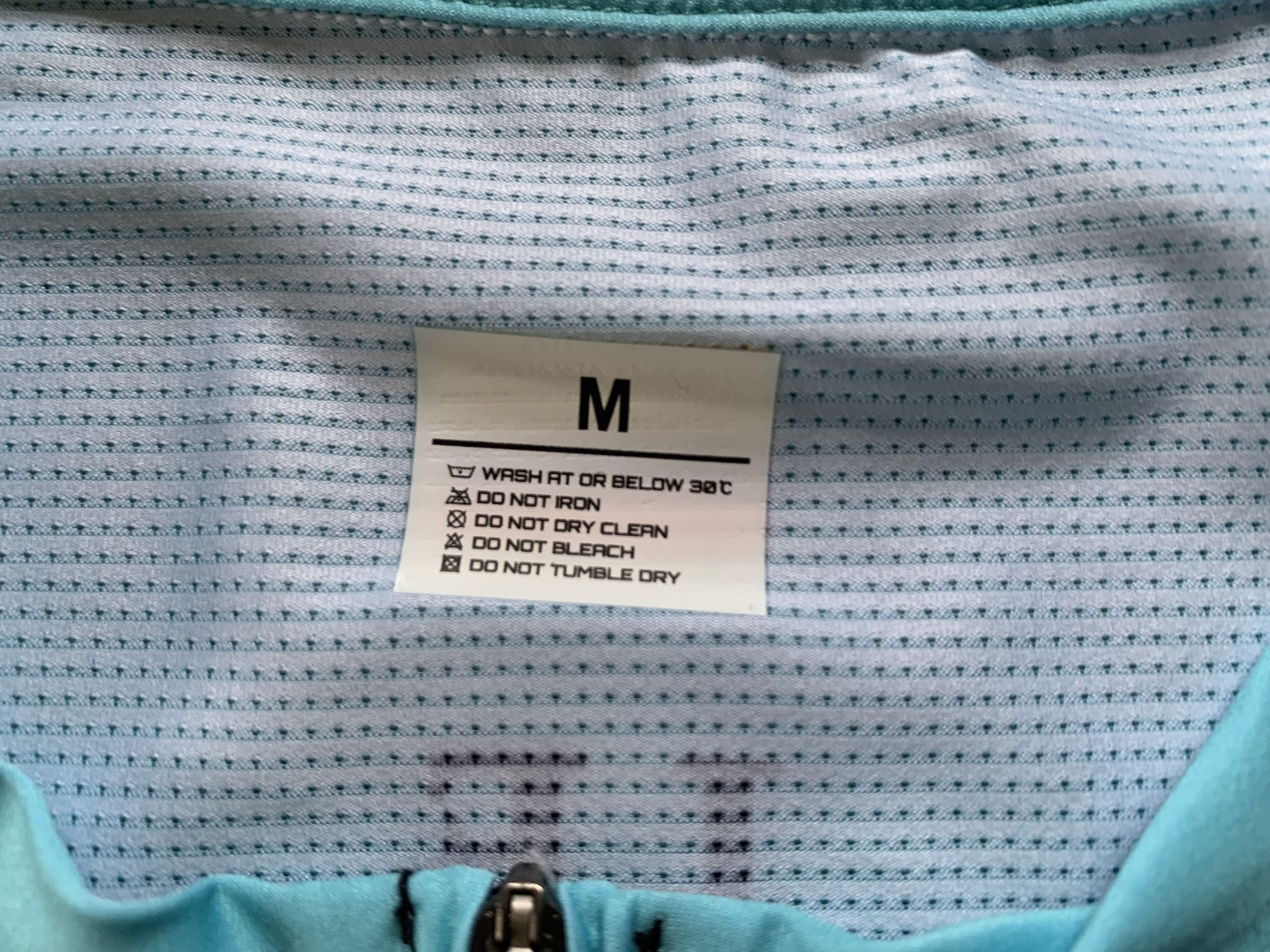 Bicycle × Sports Specialties OCC Blue Short Sleeve Cycling Jersey Size US M / EU 48-50 / 2 - 5 Thumbnail
