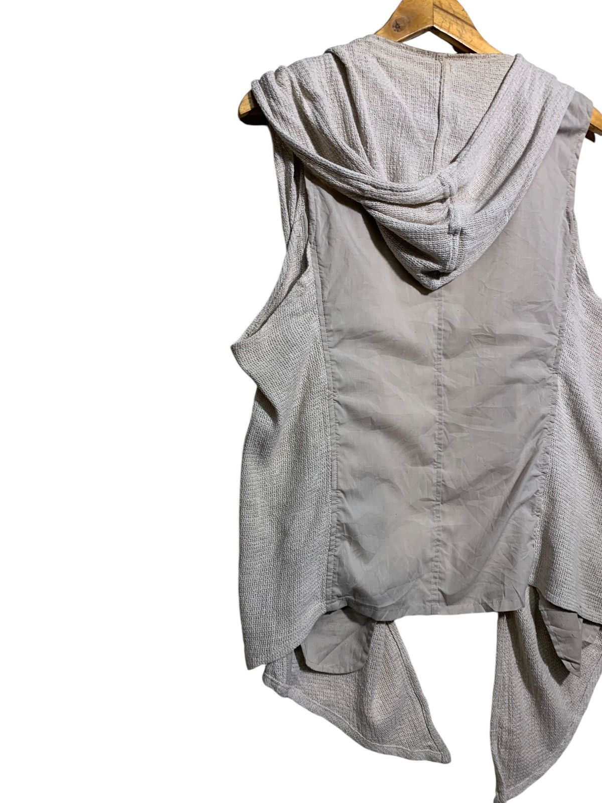 If Six Was Nine 🔥TORNADO MART JAPAN HOODIE SLEEVELESS Size US M / EU 48-50 / 2 - 5 Thumbnail