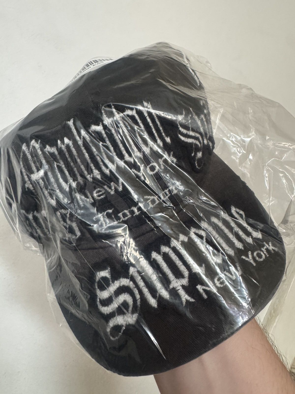 Supreme Supreme City Patches 6 Panel Size ONE SIZE - 1 Thumbnail