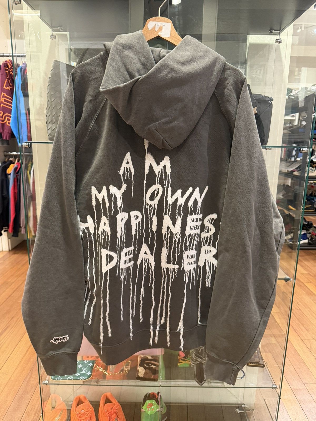 Other Gregory Siff ‘Happiness Dealer’ Hoodie Size US XXL / EU 58 / 5 - 2 Thumbnail