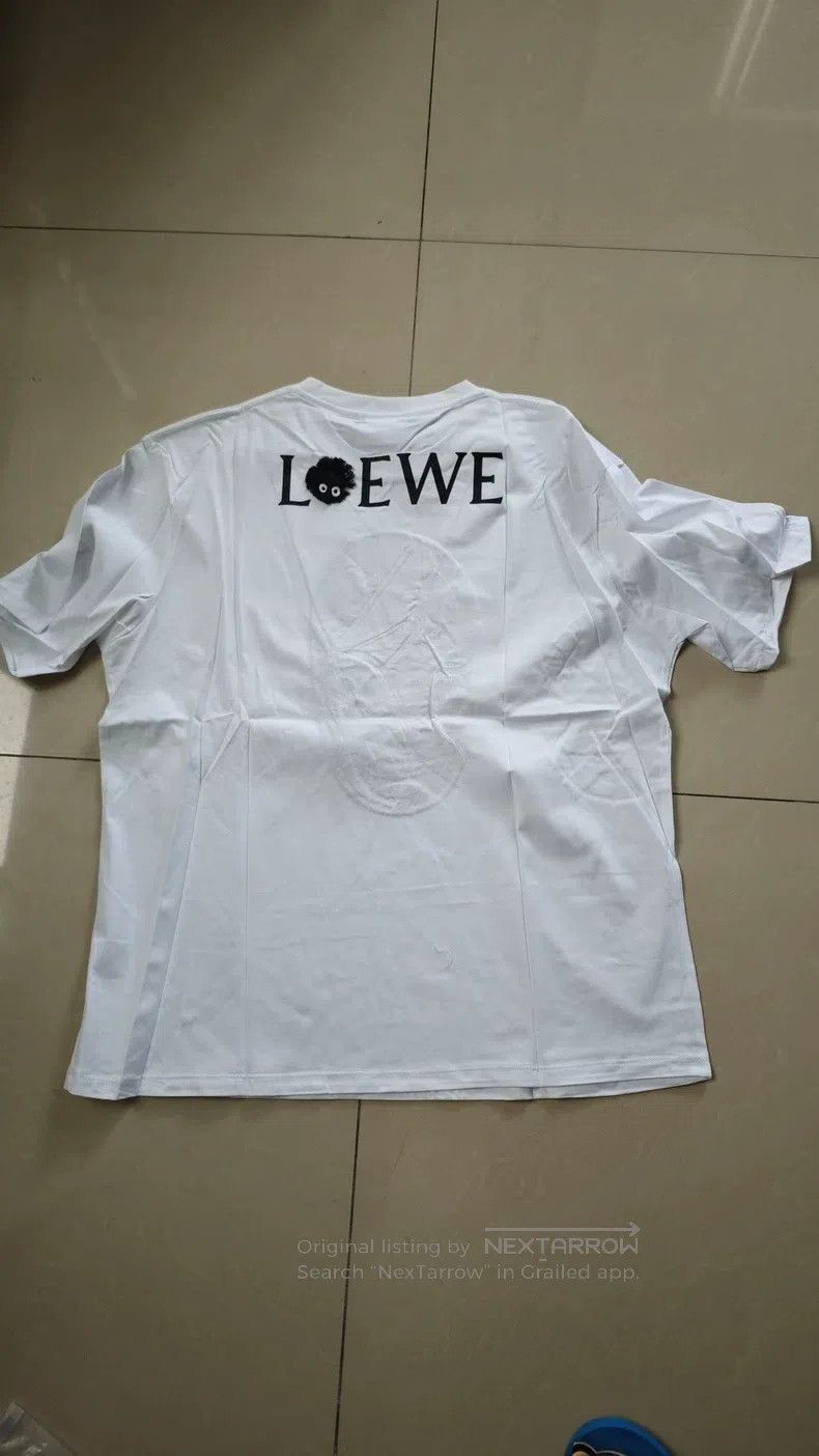 Loewe Loewe No-Face T-shirt Size US S / EU 44-46 / 1 - 4 Thumbnail