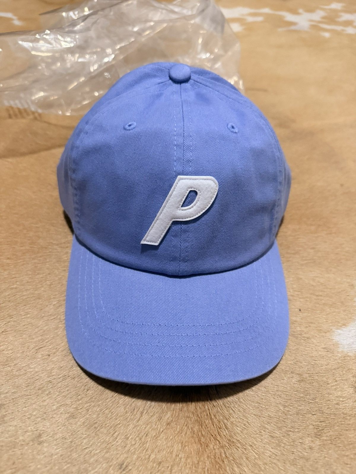 Palace Palace 6-Panel Hat Lilac NWT SS26 Size ONE SIZE - 2 Thumbnail