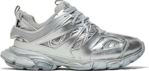 o1la1rc1a1023 Track Sneakers in Silver