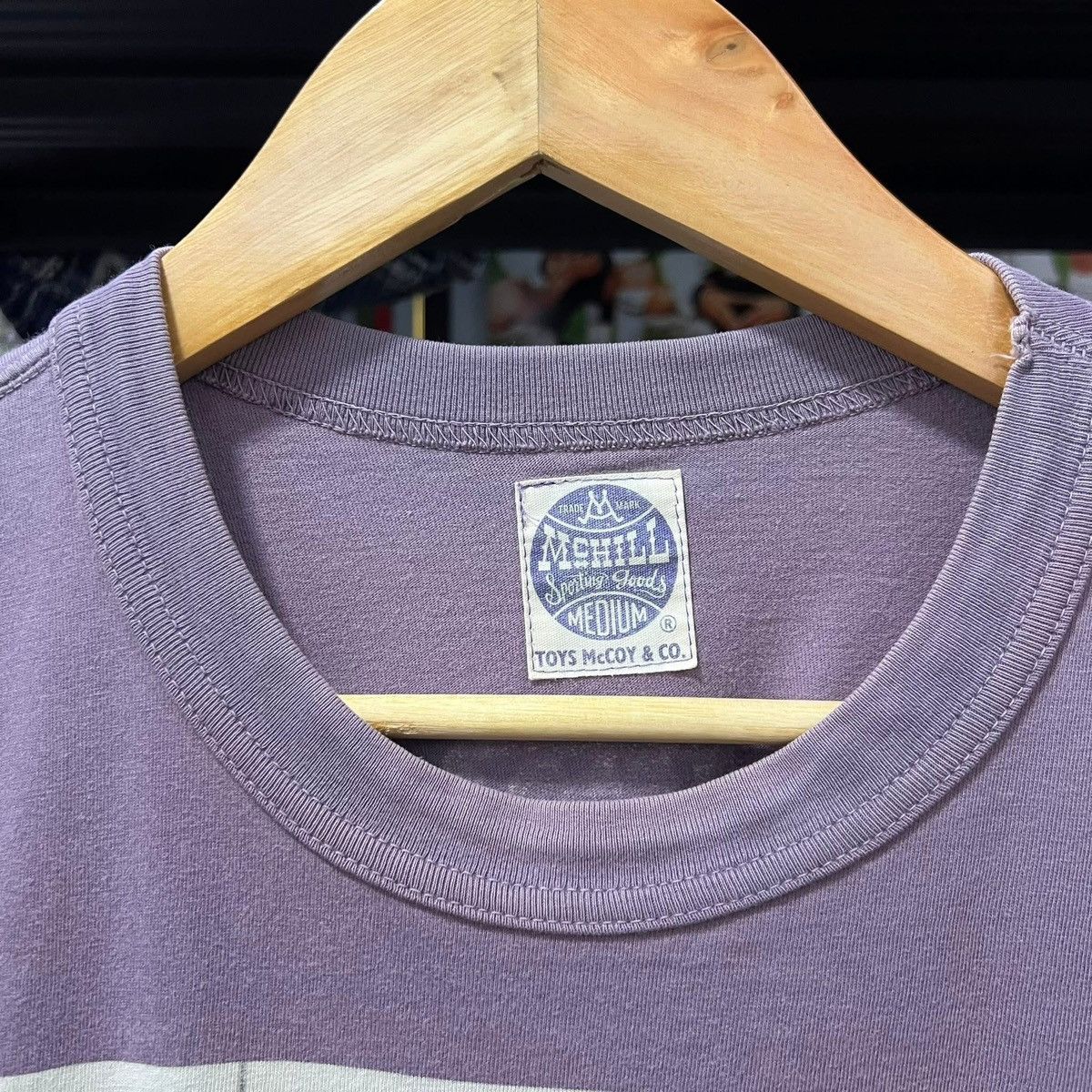 TOYS McCOY Toys mccyos steve mcqueen t-shirt Size US M / EU 48-50 / 2 - 5 Thumbnail