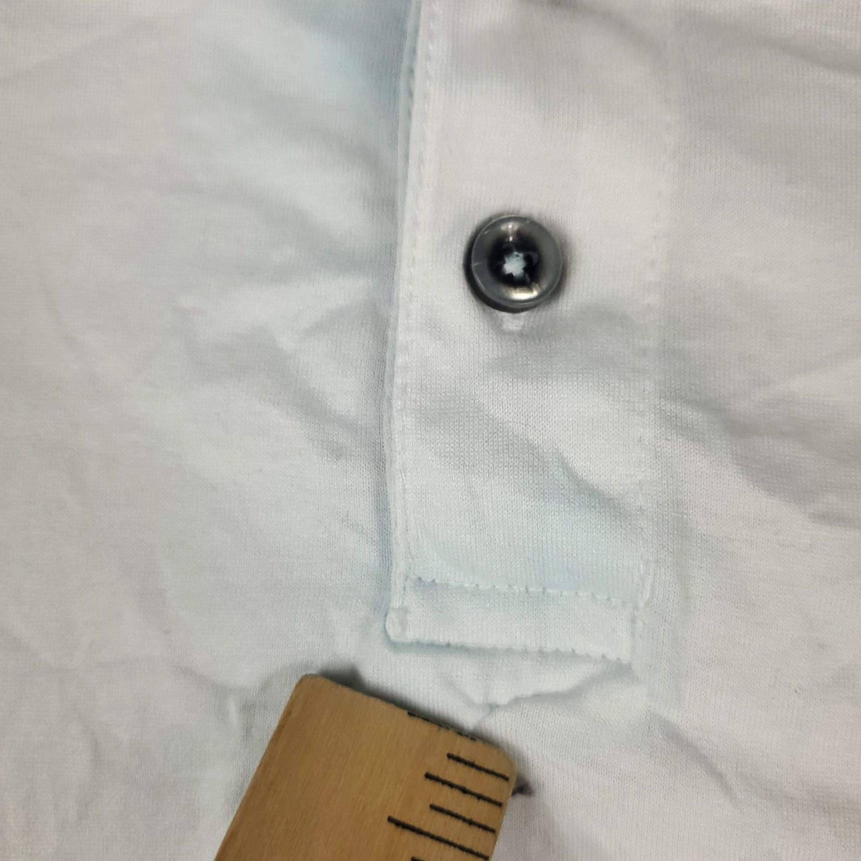Robert Graham Robert Graham Polo Shirt Men's Small White Casual Short Sleeve Activewear Size US S / EU 44-46 / 1 - 3 Thumbnail