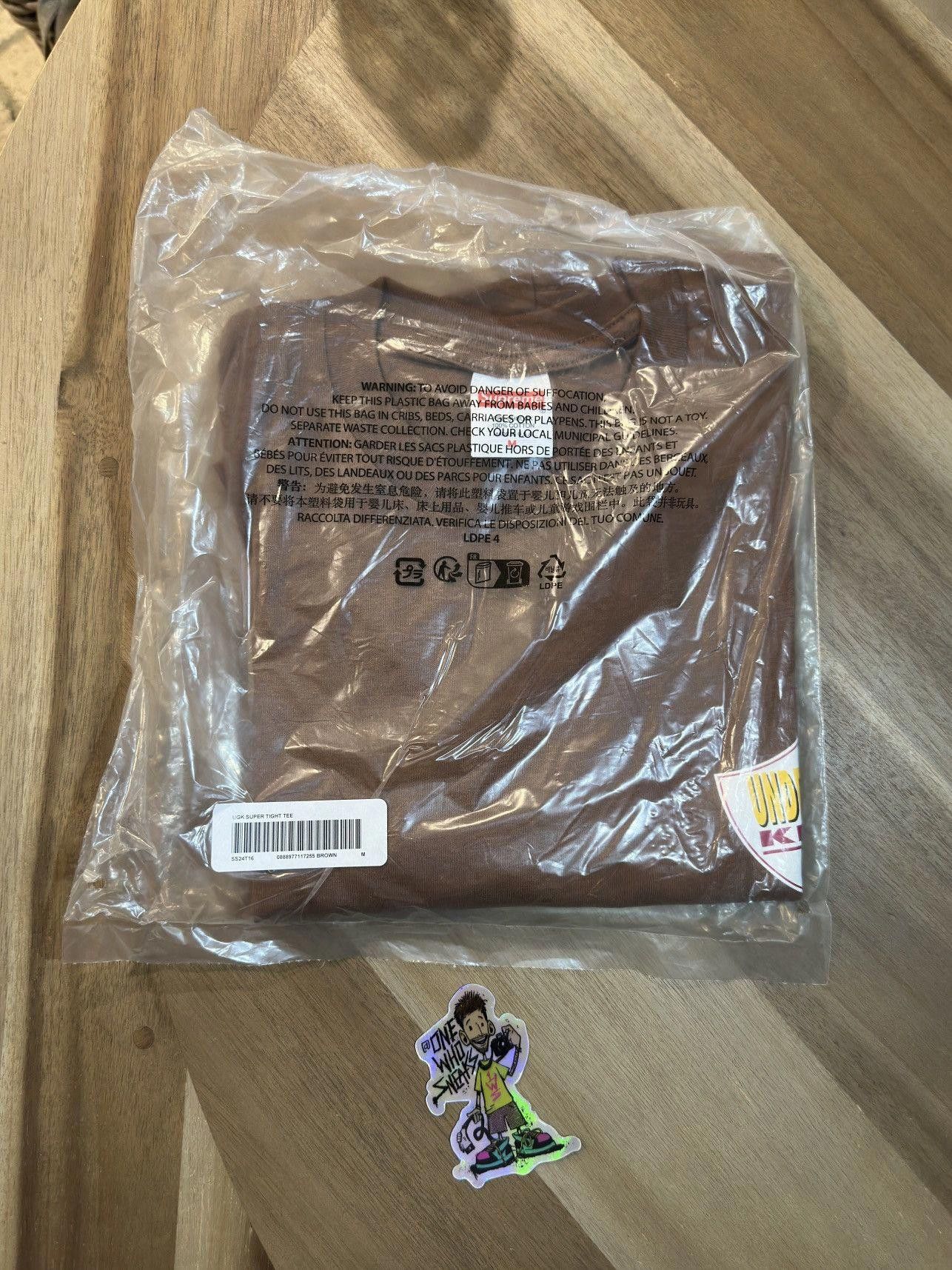 Supreme Supreme UGK Super Tight Tee Size Medium Size US M / EU 48-50 / 2 - 3 Thumbnail
