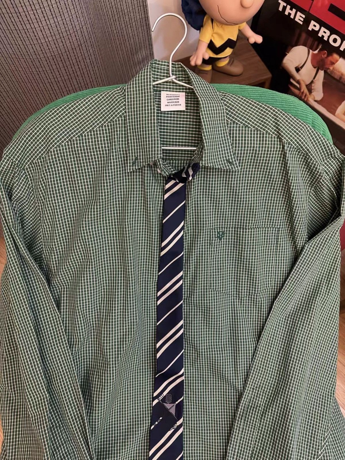 Vetements VETEMENTS 2019AW shirt Size US M / EU 48-50 / 2 - 2 Thumbnail