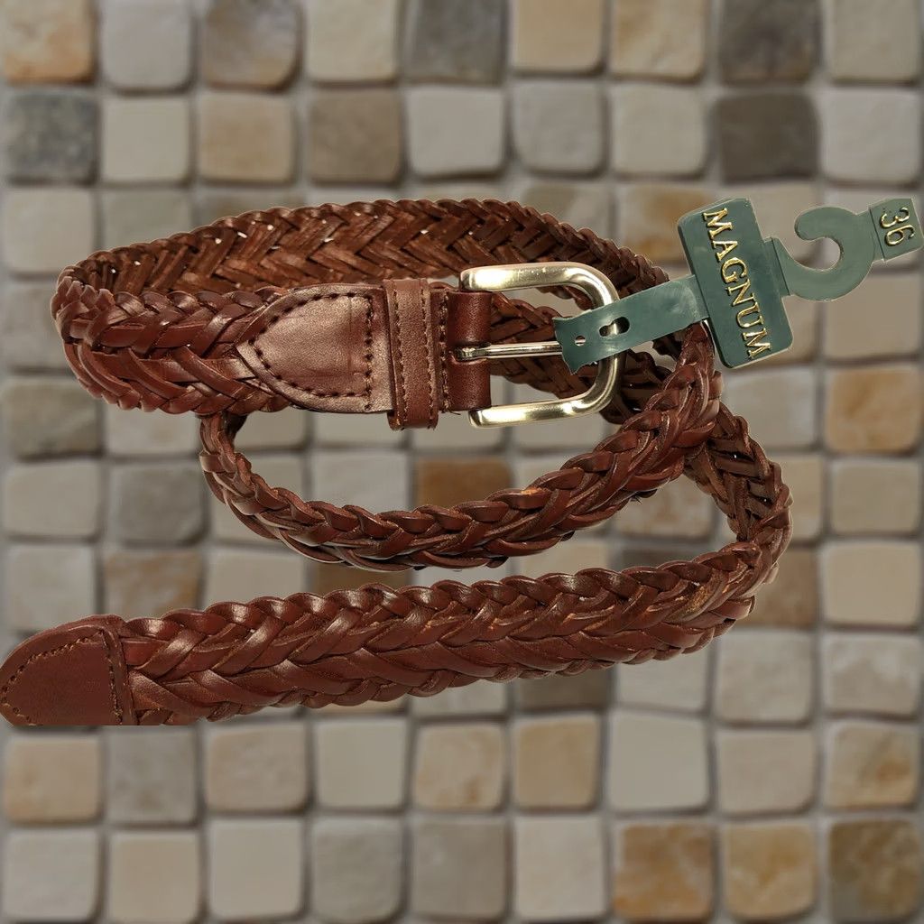 Alien Workshop × Vintage VINTAGE 90s ALIEN WORKSHOP BELT NEW OLD