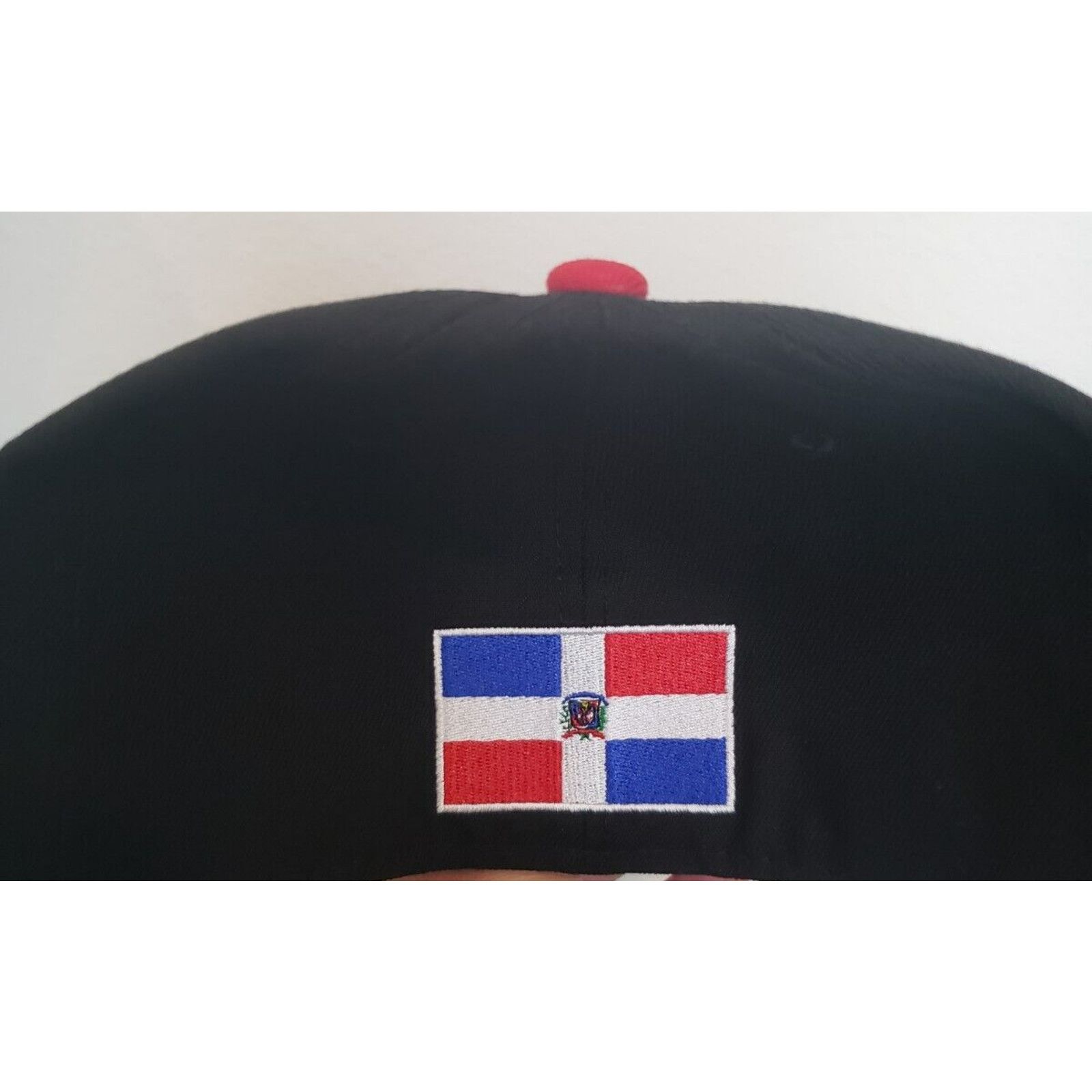 New Era Dominican Republic Hat Cap 2023 WBC 5950 Size 7 New Era Size ONE SIZE - 3 Thumbnail
