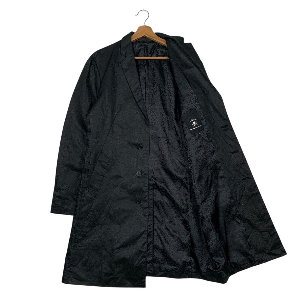 semanticdesign Semantic Design Roen Skull Jacket Size US S / EU 44-46 / 1 - 9 Thumbnail