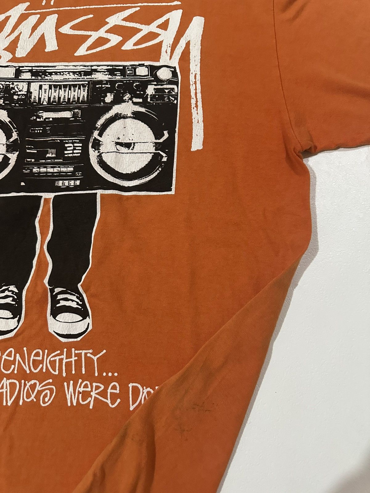Stussy Stussy 00s Vintage Size US XL / EU 56 / 4 - 3 Thumbnail