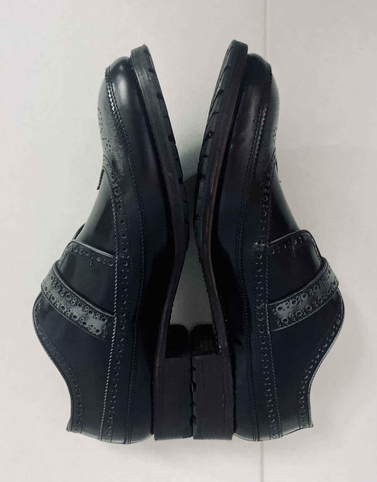 Dsquared2 Dsquared2 🇮🇹 Black Leather Monkstrap Mudguard Brogue 11 NEW Size US 11 / EU 44 - 9 Thumbnail