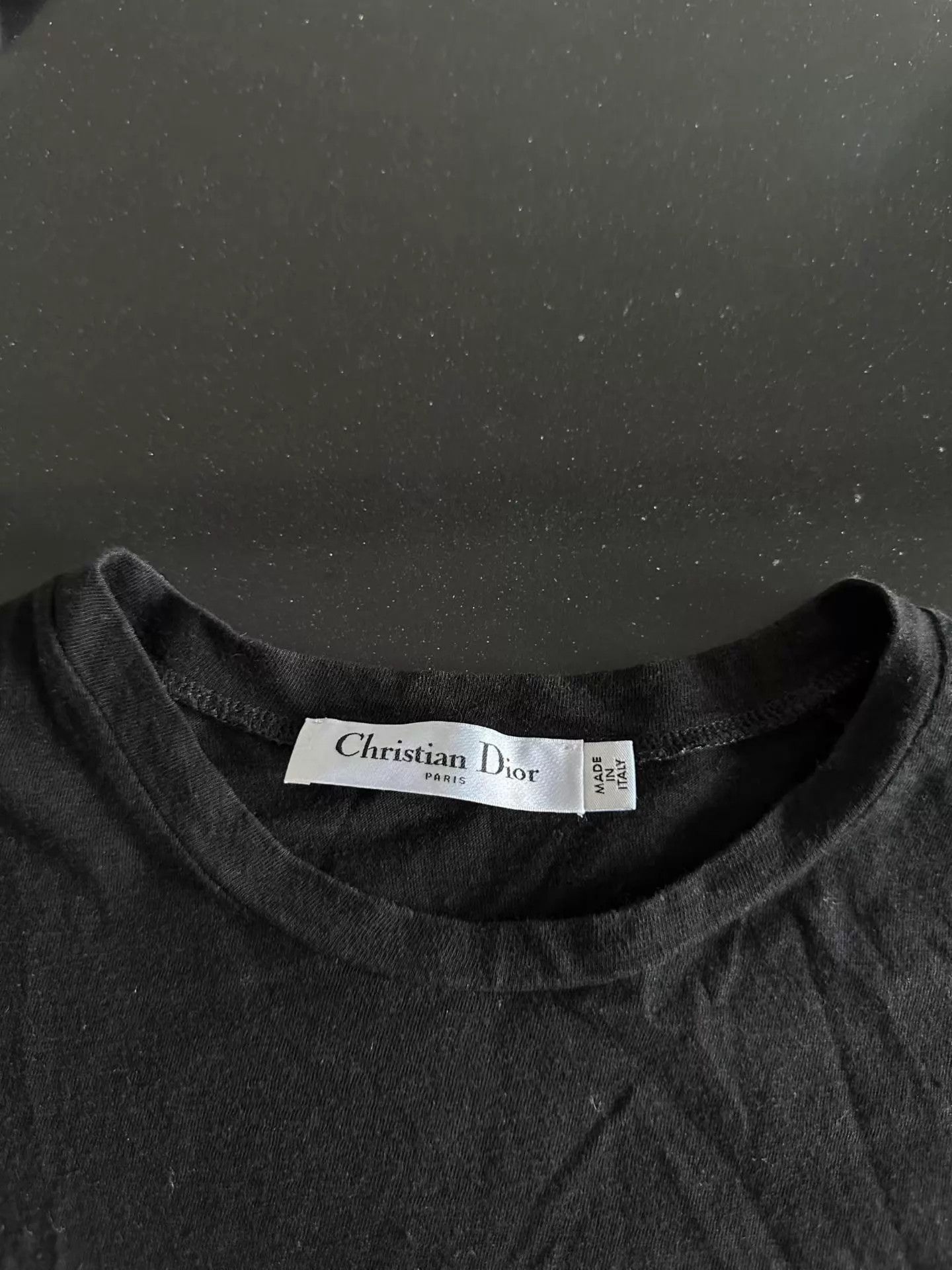 Dior Dior ja8 Short Sleeve Tee S 98 New Size S / US 4 / IT 40 - 3 Thumbnail
