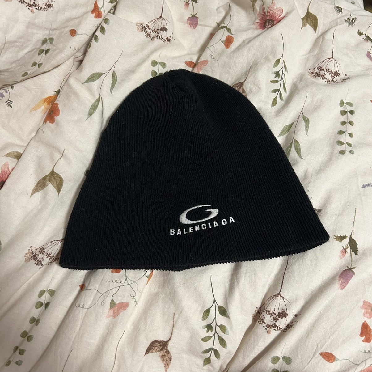 Balenciaga Balenciaga Loop Beanie Size 1 | Grailed