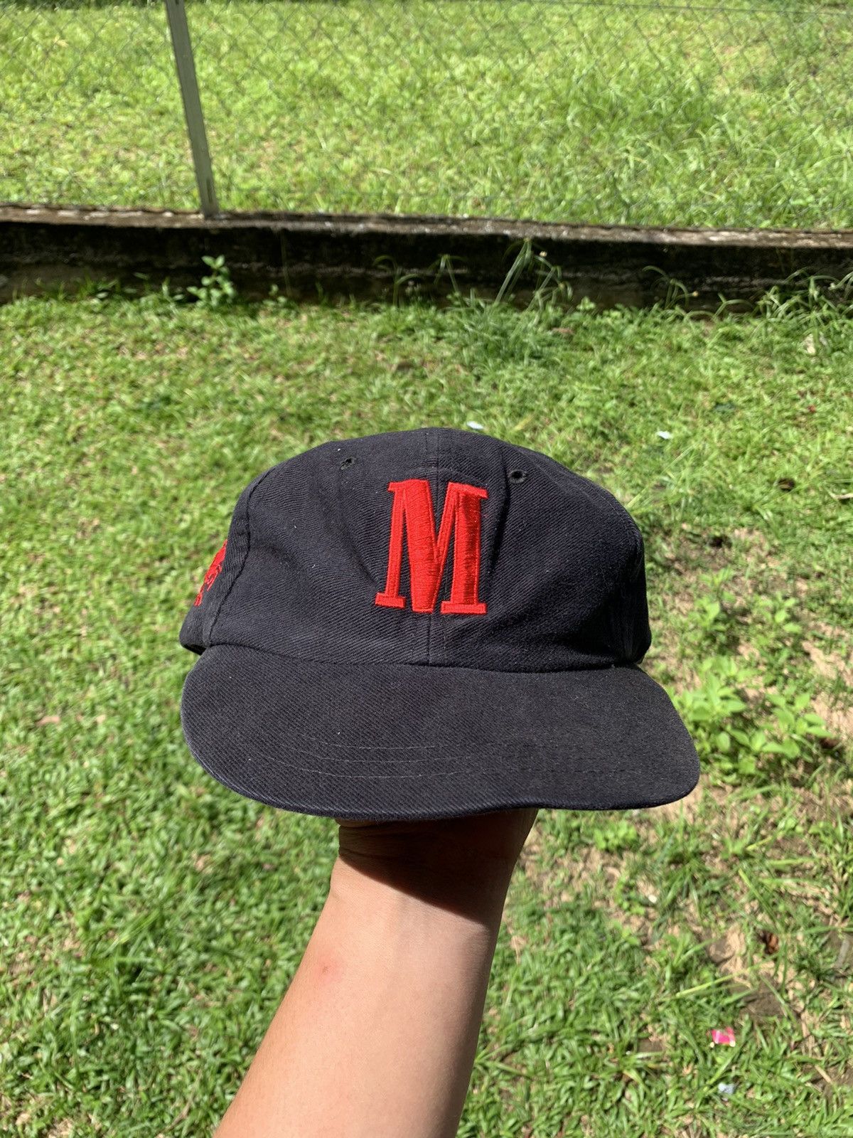 Vintage Vtg Marlboro Hat Club Fans 90 Grailed