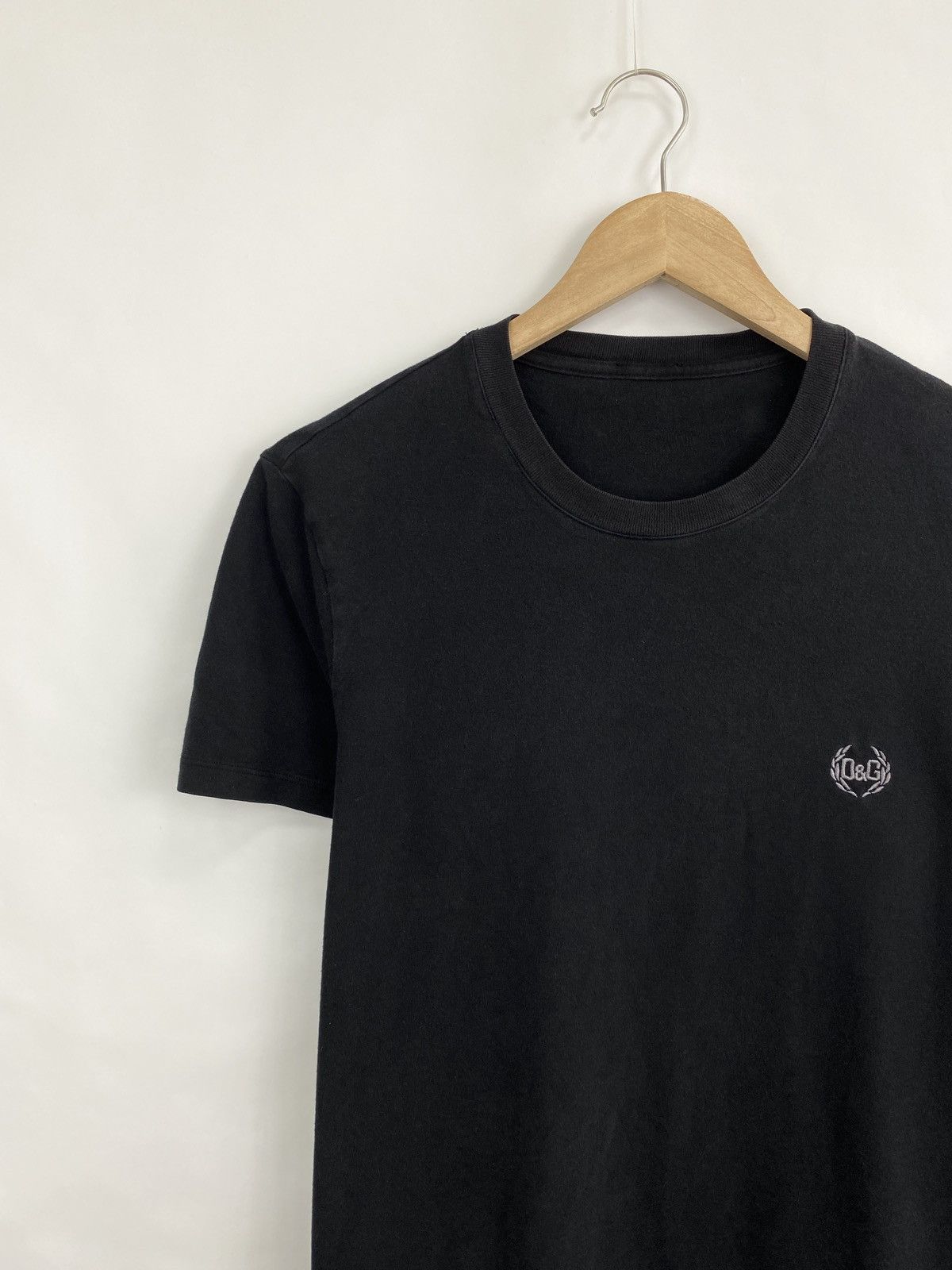 Dolce & Gabbana Vintage 90s Dolce Gabbana T-Shirt Rare Retro Hype Y2K Size US M / EU 48-50 / 2 - 2 Thumbnail