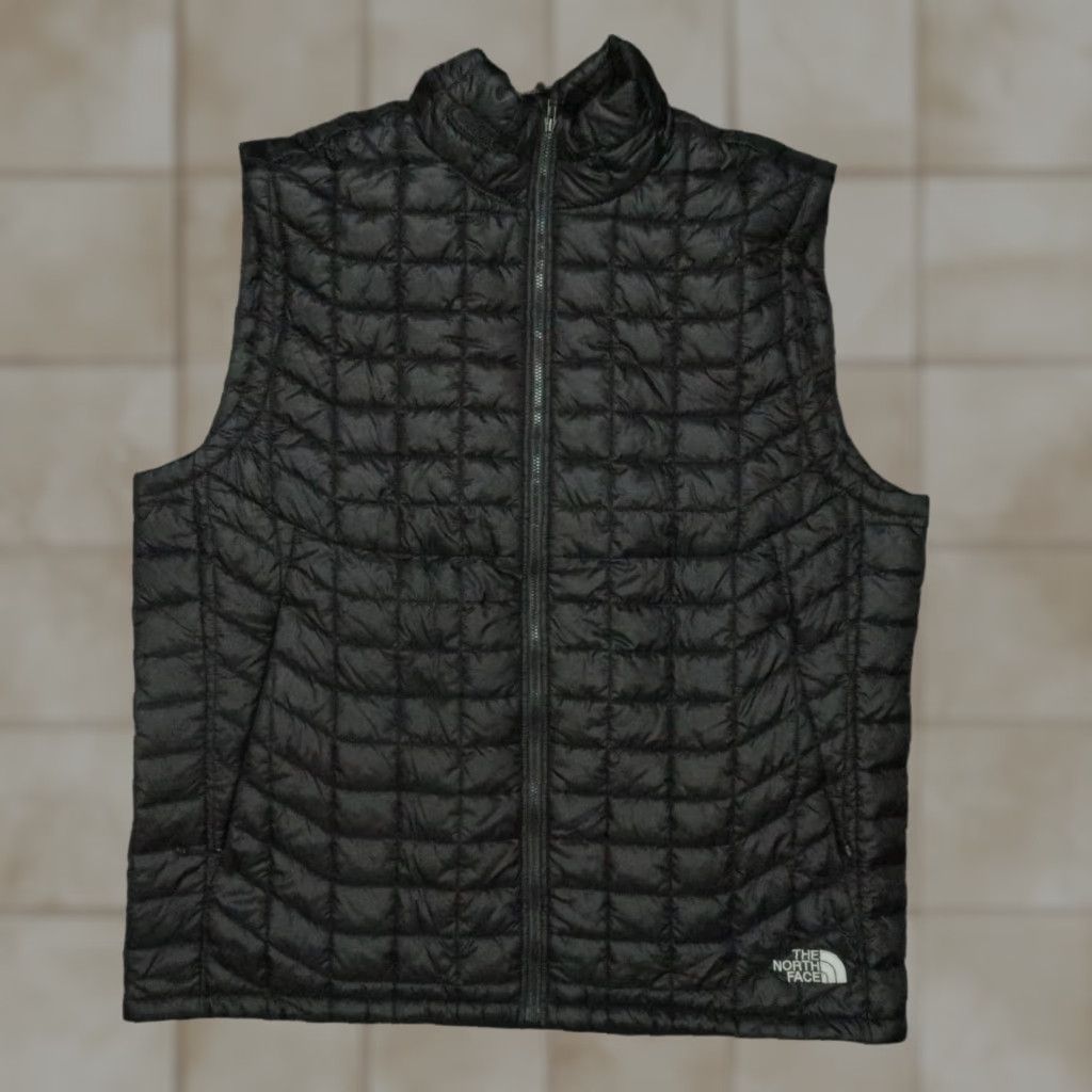 The North Face × Vintage North Face Powder Guide Vest - Steep