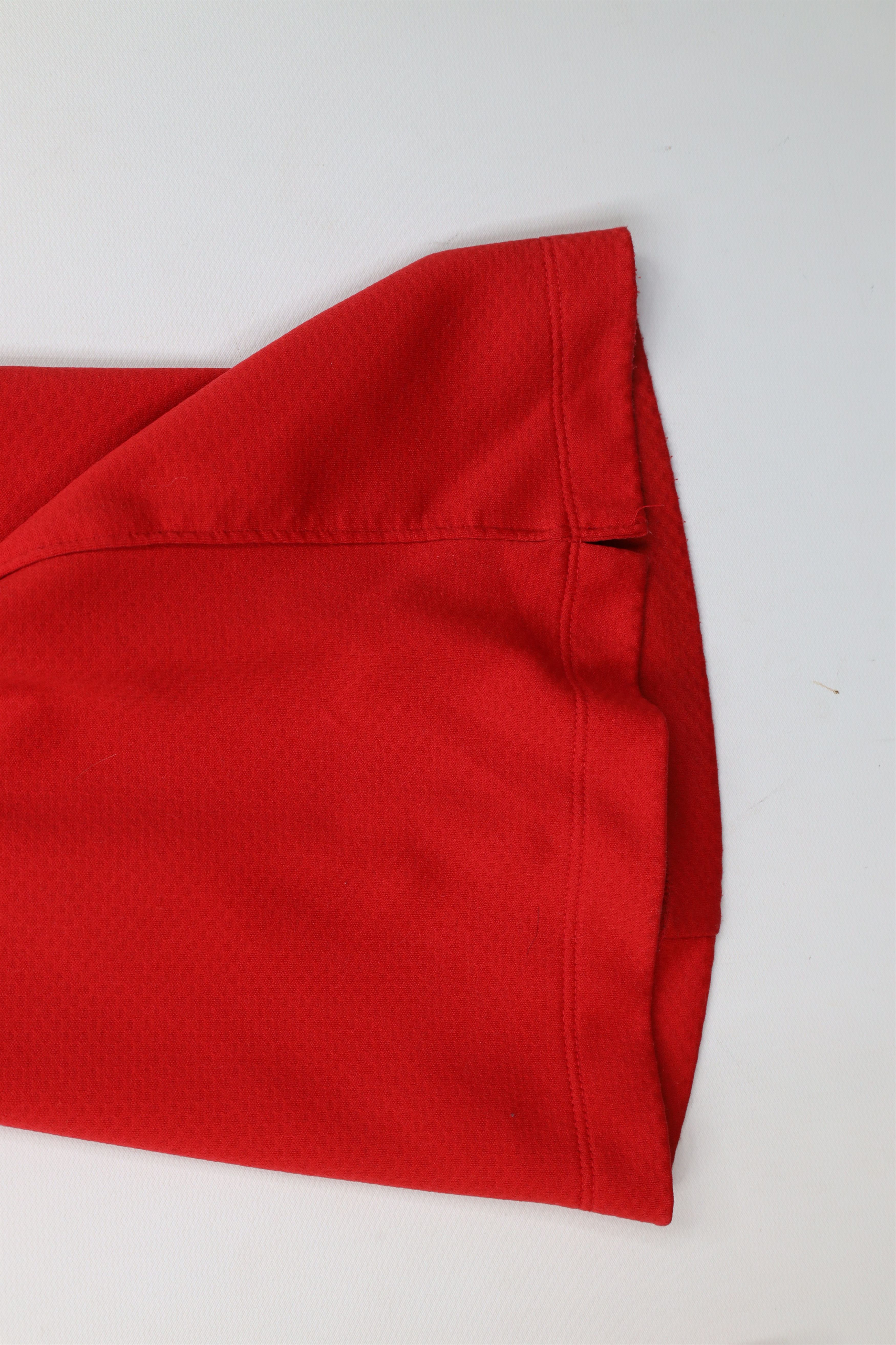 Nike × Vintage Vintage Nike Swoosh Ohio State University Wide Leg Pants Size 36" / US 14 / IT 50 - 5 Thumbnail