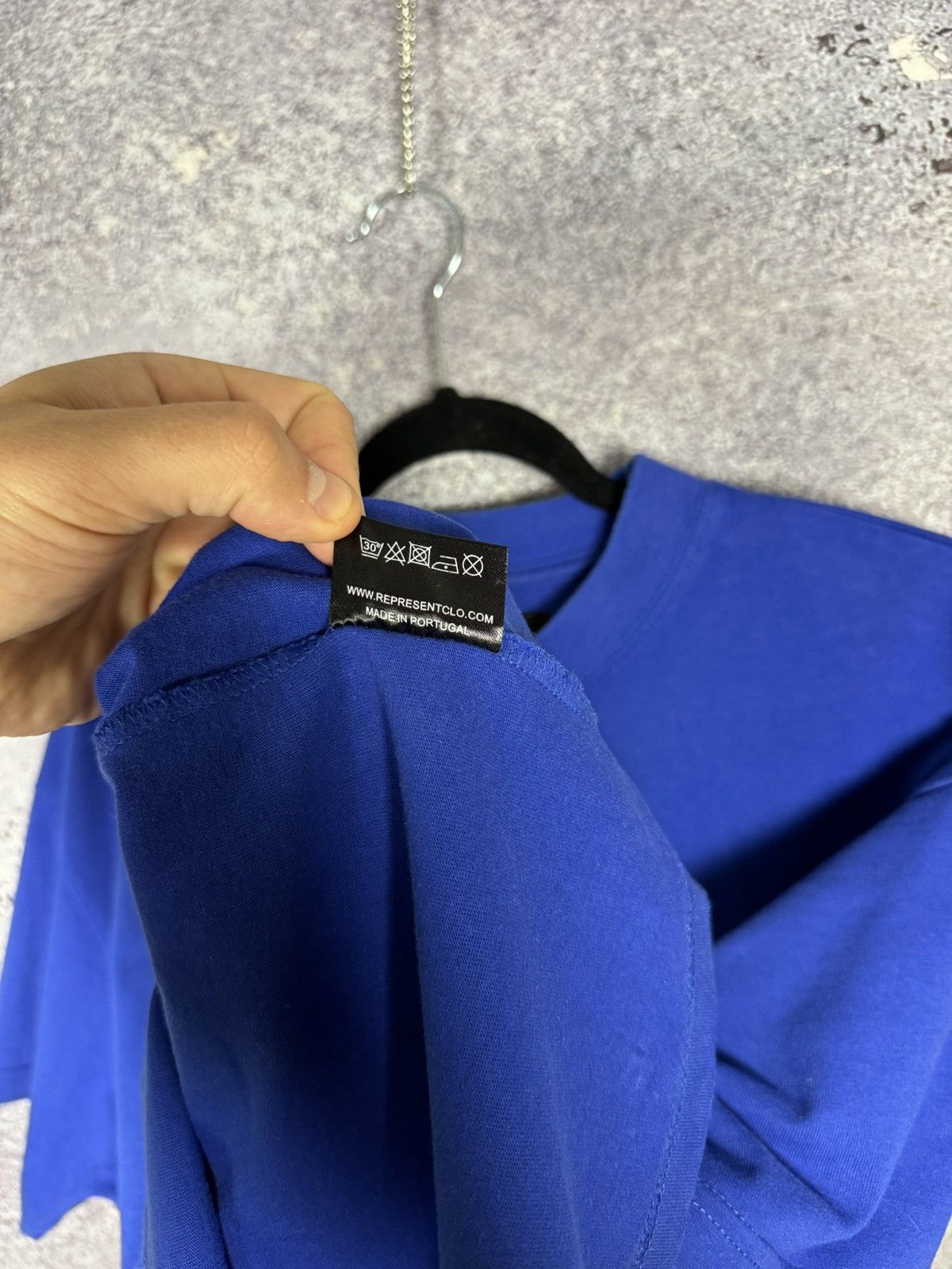 Represent Clo. New Owners Club Powder T-Shirt Tee Medium Size US M / EU 48-50 / 2 - 11 Thumbnail