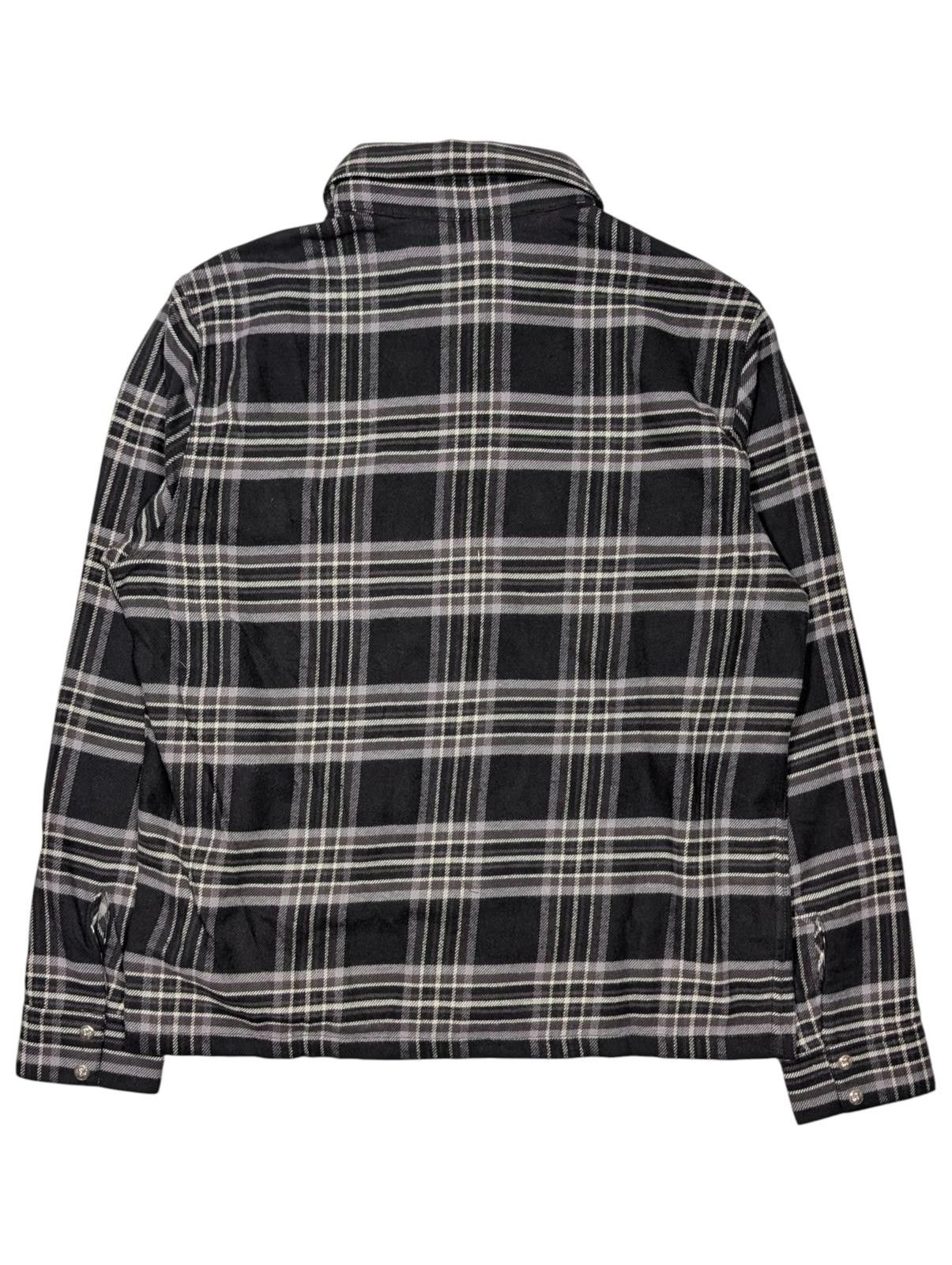 Chrome Hearts Work Dog Flannel Plaid Shirt Size ONE SIZE - 2 Thumbnail