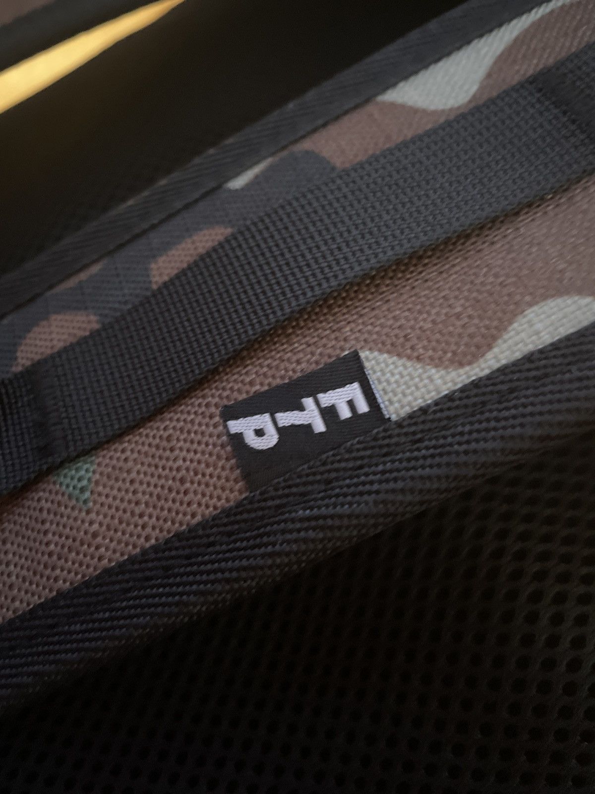 Fuck The Population FTP RIPSTOP CAMO BACKPACK Size ONE SIZE - 6 Thumbnail