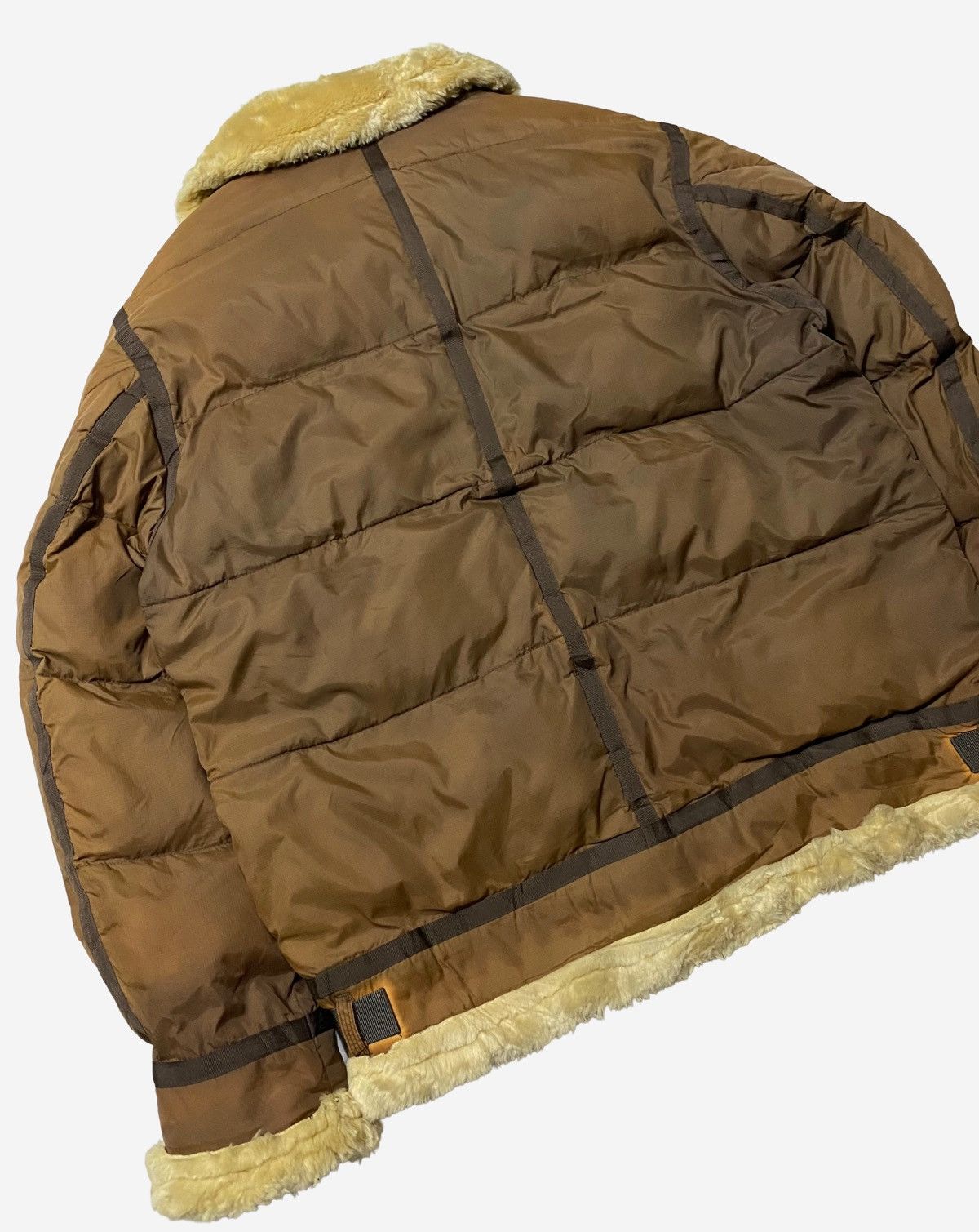 Japanese Brand PRMS JAPAN B3 HYBRID PUFFER JACKET Size US L / EU 52-54 / 3 - 14 Thumbnail