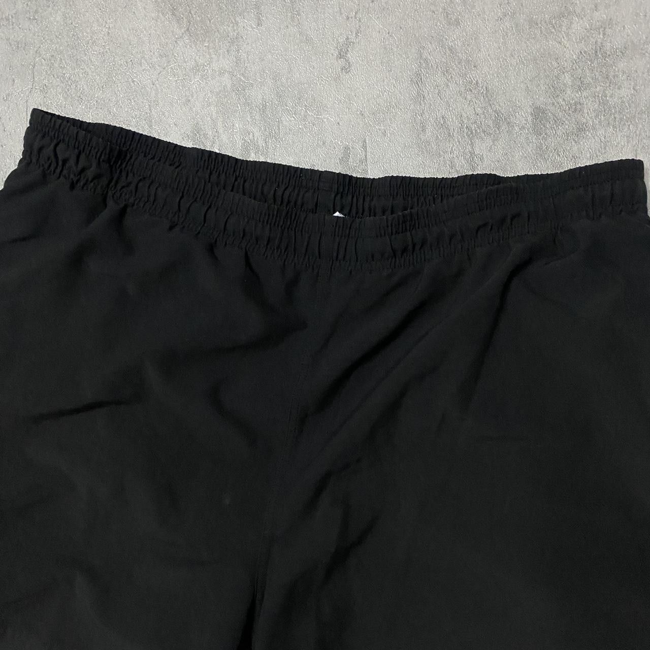Adidas Black Adidas jogging shorts adidas Size US 36 / EU 52 - 2 Thumbnail