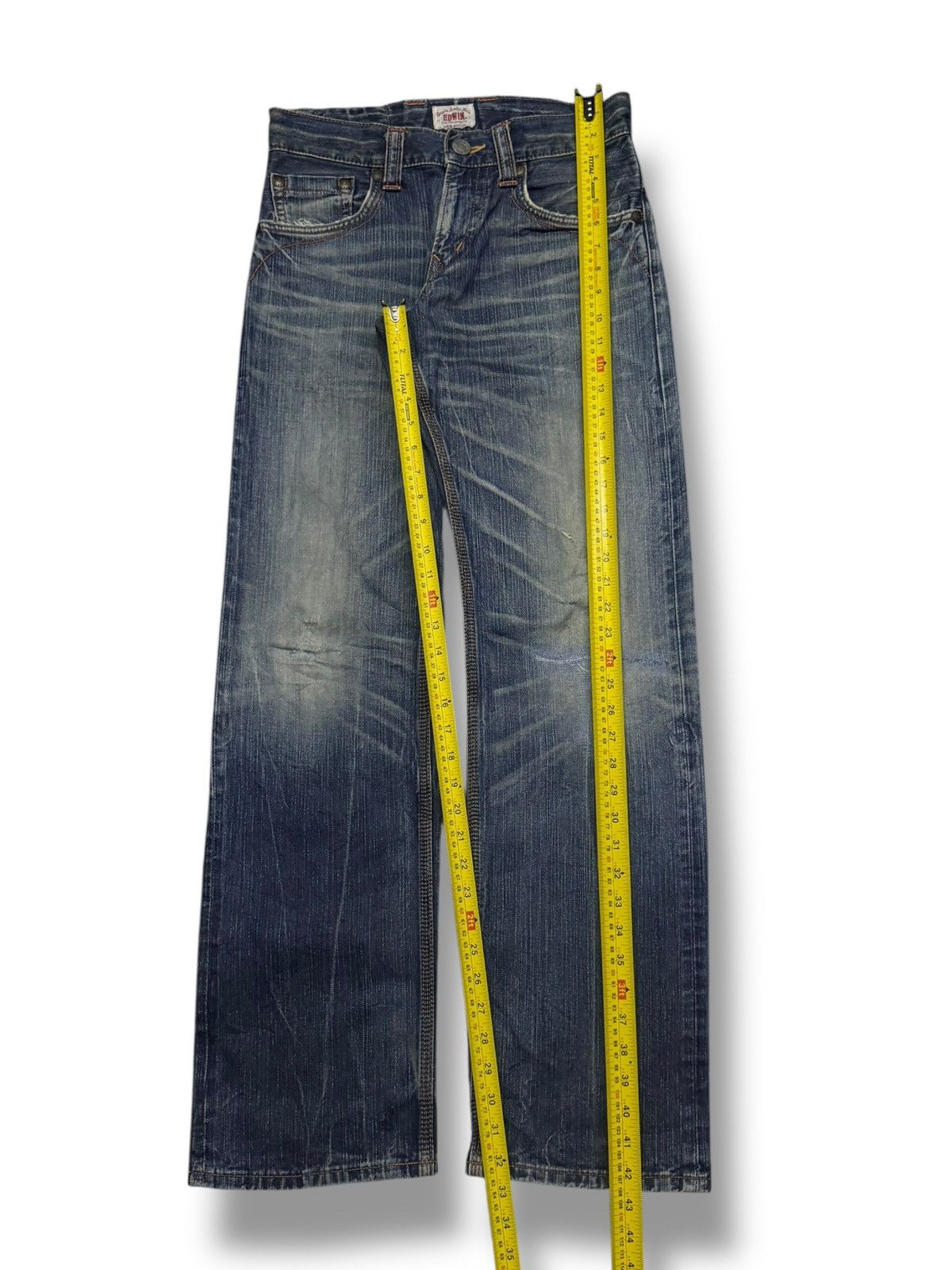 EDWIN 424XVS Vintage Japan Market Denim Jeans Y2K W30