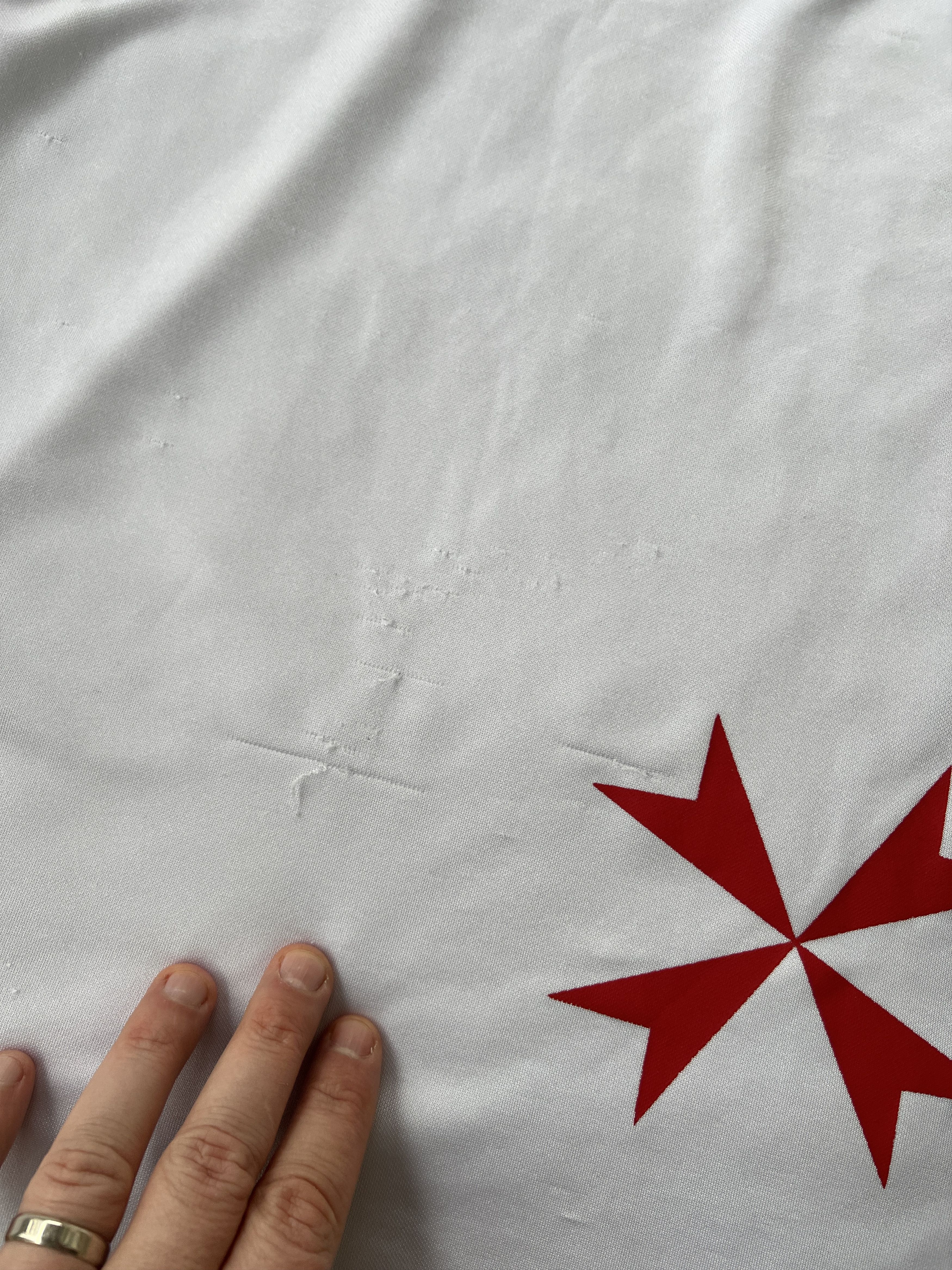 Vintage Malta Football Vintage Jersey Size US L / EU 52-54 / 3 - 2 Thumbnail
