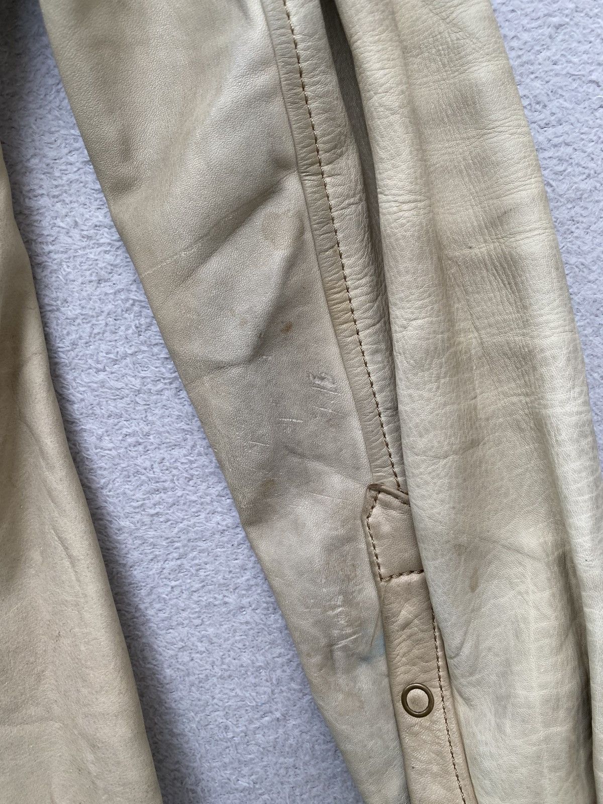 CHRISTIAN PEAU 2000s Christian Peau Overshirt Jacket Size US S / EU 44-46 / 1 - 17 Thumbnail