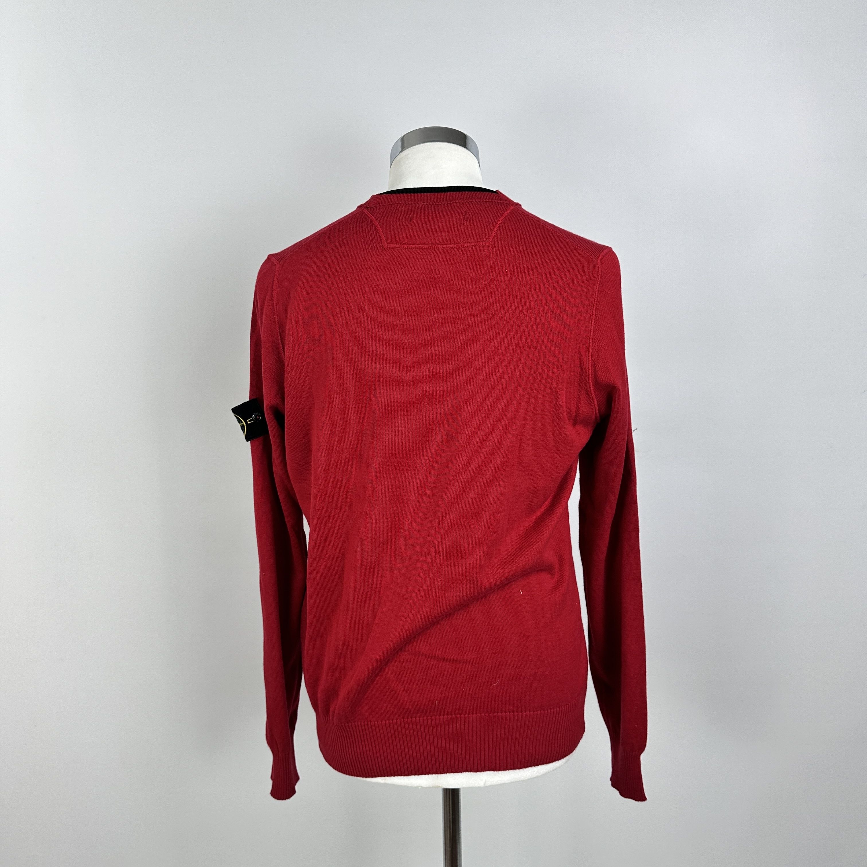Stone Island Maglione Stone Island – Taglia L Size US L / EU 52-54 / 3 - 4 Thumbnail
