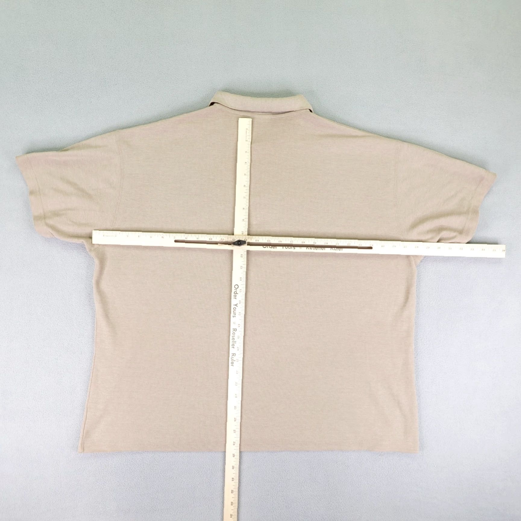 Carhartt VINTAGE Carhartt Polo Shirt Men 3XL Brown Short Sleeve Pocket 90s Work Casual Polo Mens Size US XXL / EU 58 / 5 - 5 Thumbnail