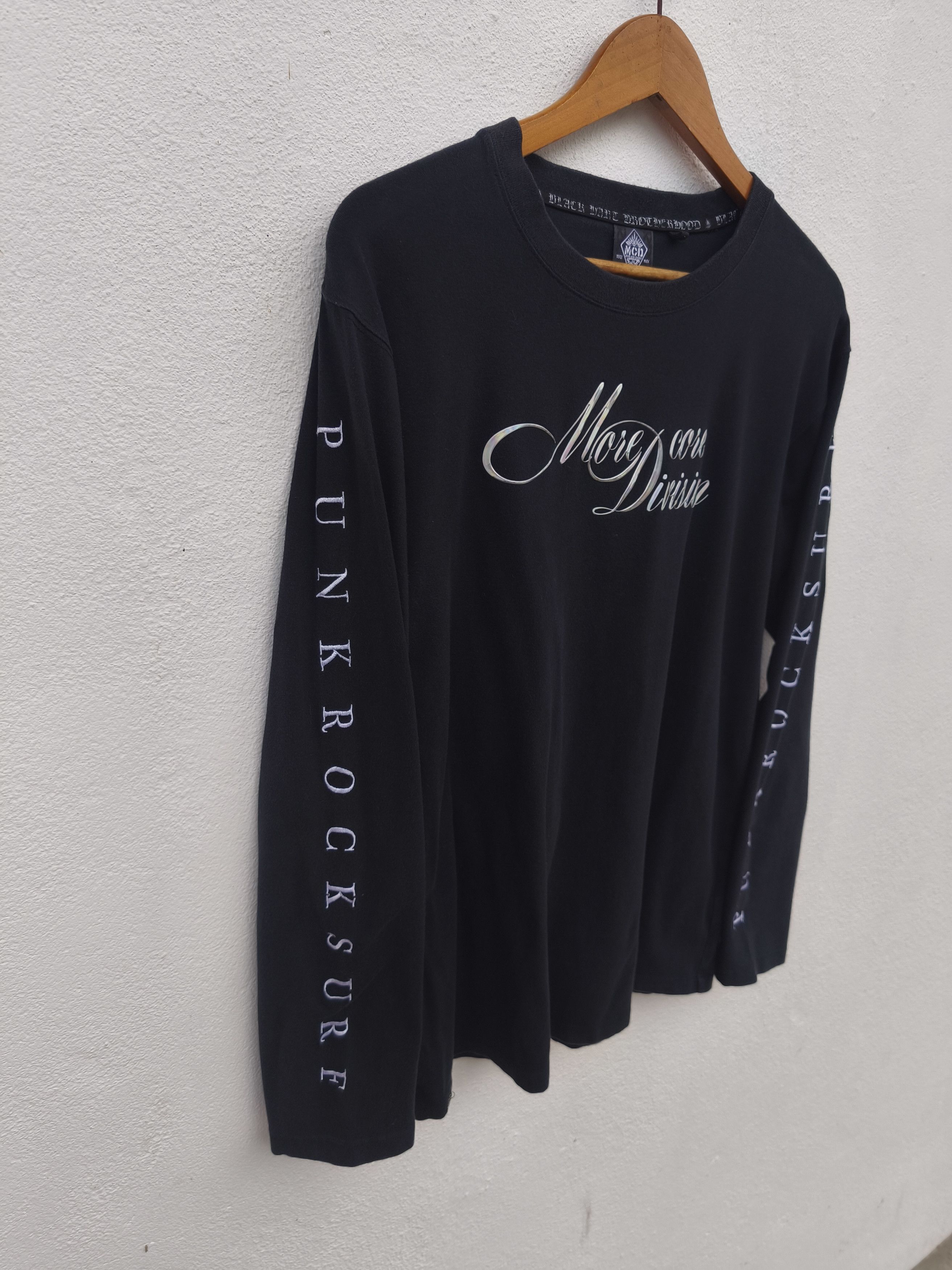 Beauty Beast More Core Division t shirt long sleeve Gothic Size US L / EU 52-54 / 3 - 3 Thumbnail