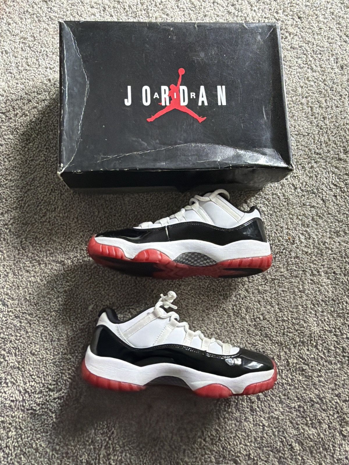 Jordan Brand Retro 11 low concord Size US 9 / EU 42 - 1 Thumbnail