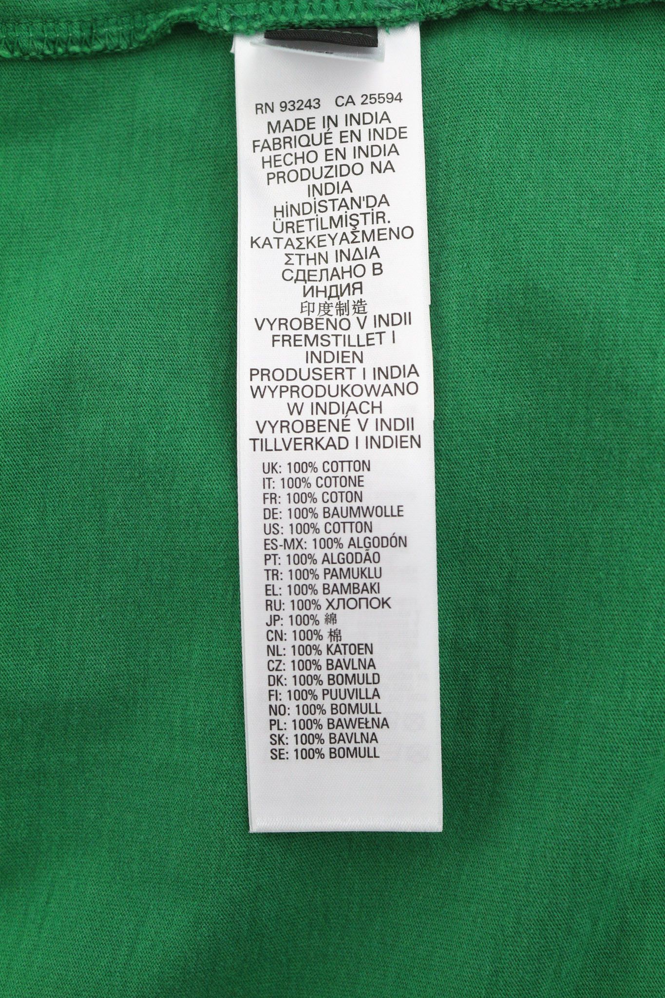Diesel T-DIEGOS-K31 L Crew Neck Tricot Logo T-Shirt 40317 Size US L / EU 52-54 / 3 - 7 Thumbnail