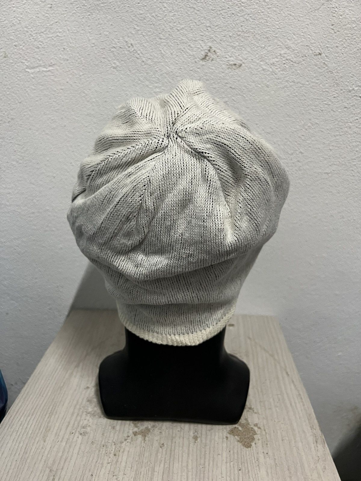 Japanese Brand Japanese Brand 24karatz Spell Out Beanie Hat Size ONE SIZE - 5 Thumbnail