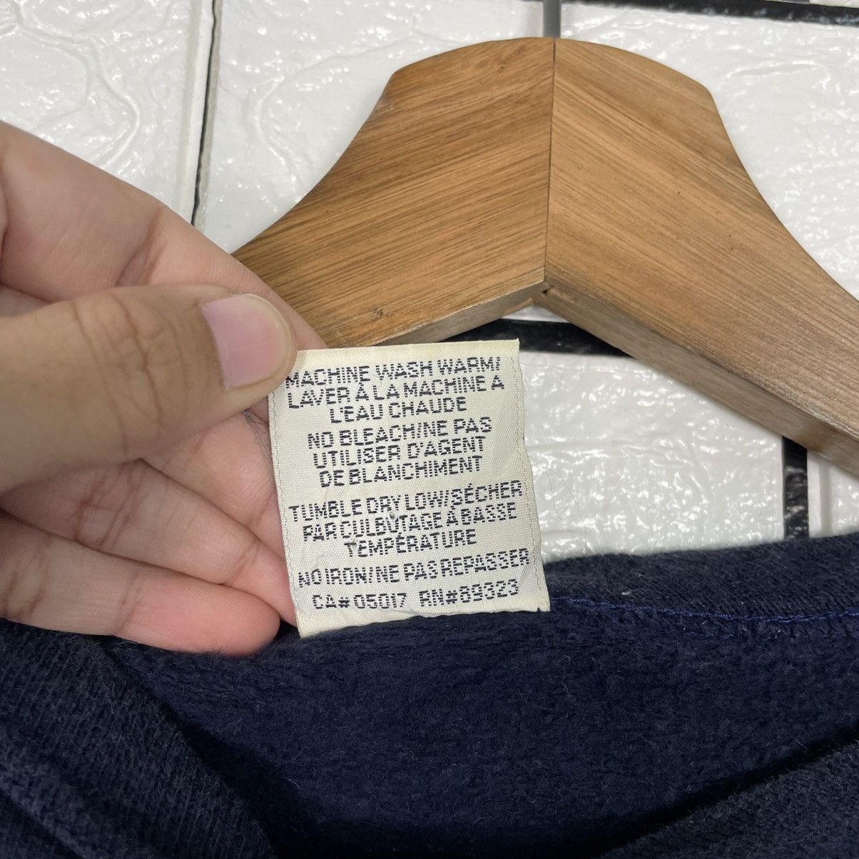 Roots Vintage Roots Athletic Canada Big Logo Sweatshirt Size US M / EU 48-50 / 2 - 14 Thumbnail