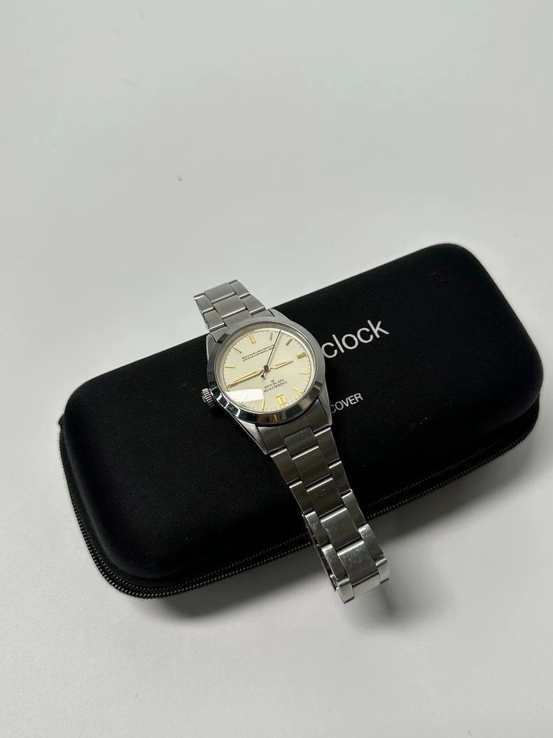 Undercover ROLEX TYPE Watch With Silver Strap-2506