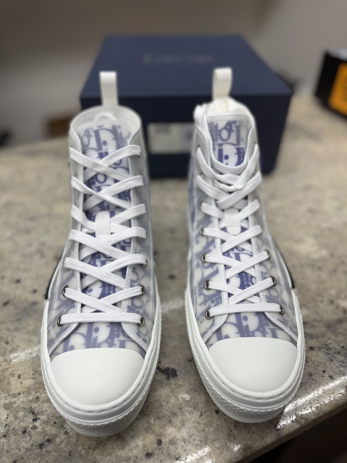 Dior Christian Dior B23s Size US 10 / EU 43 - 3 Thumbnail