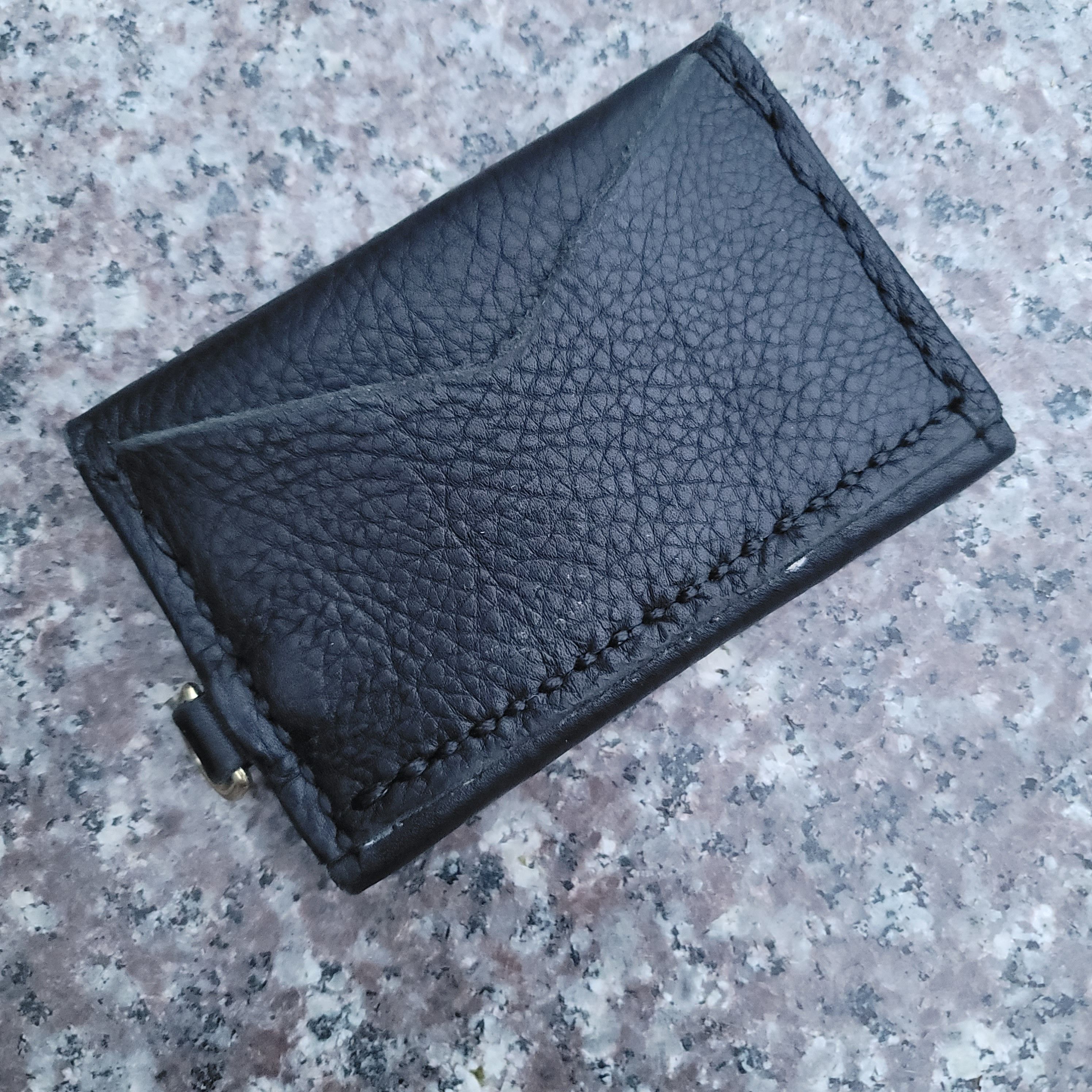 Other Leather wallet envelope Size ONE SIZE - 4 Thumbnail