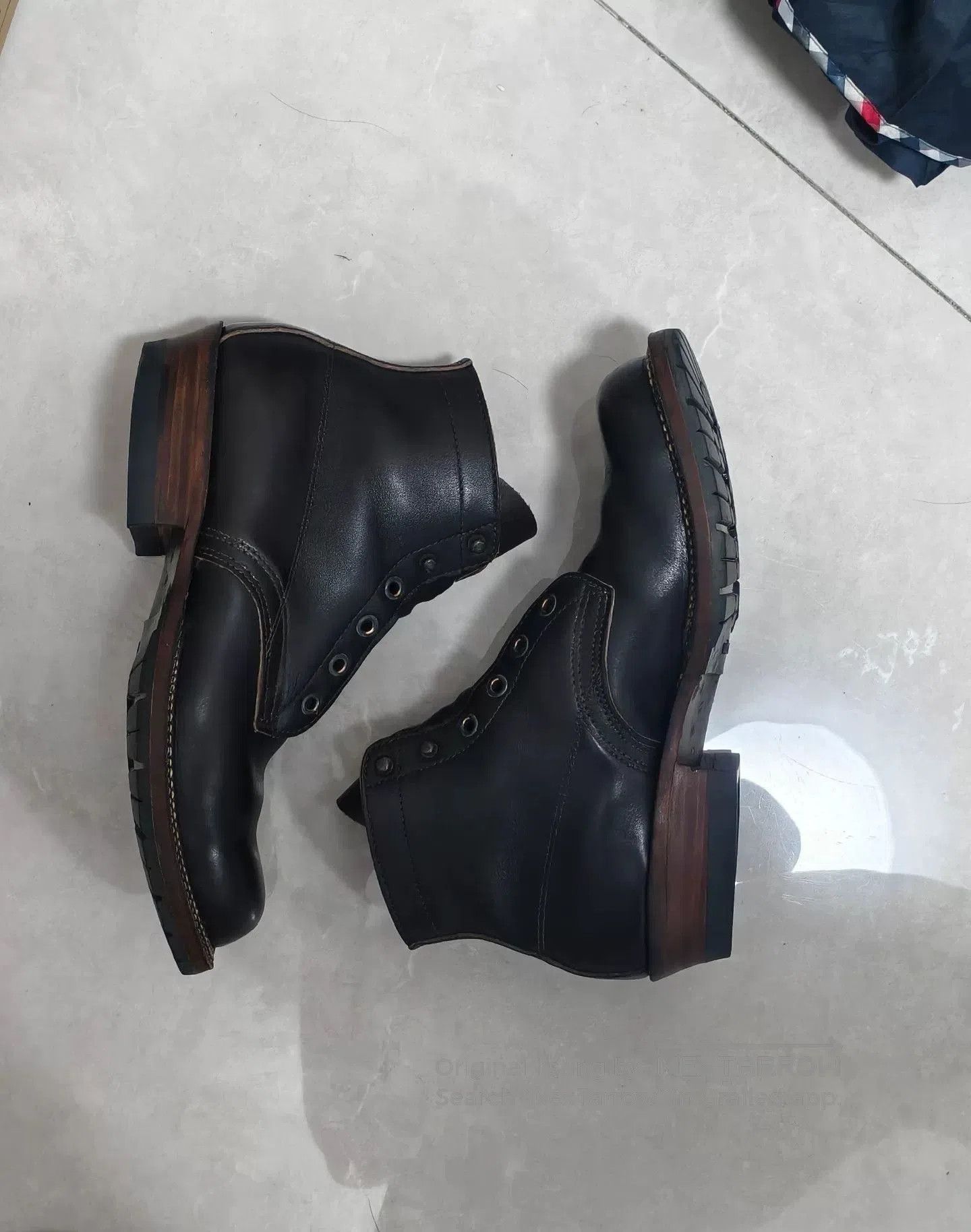 White's Boots White's Boots SD55 Semi Dress Brown. Size US 7 / EU 40 - 3 Thumbnail