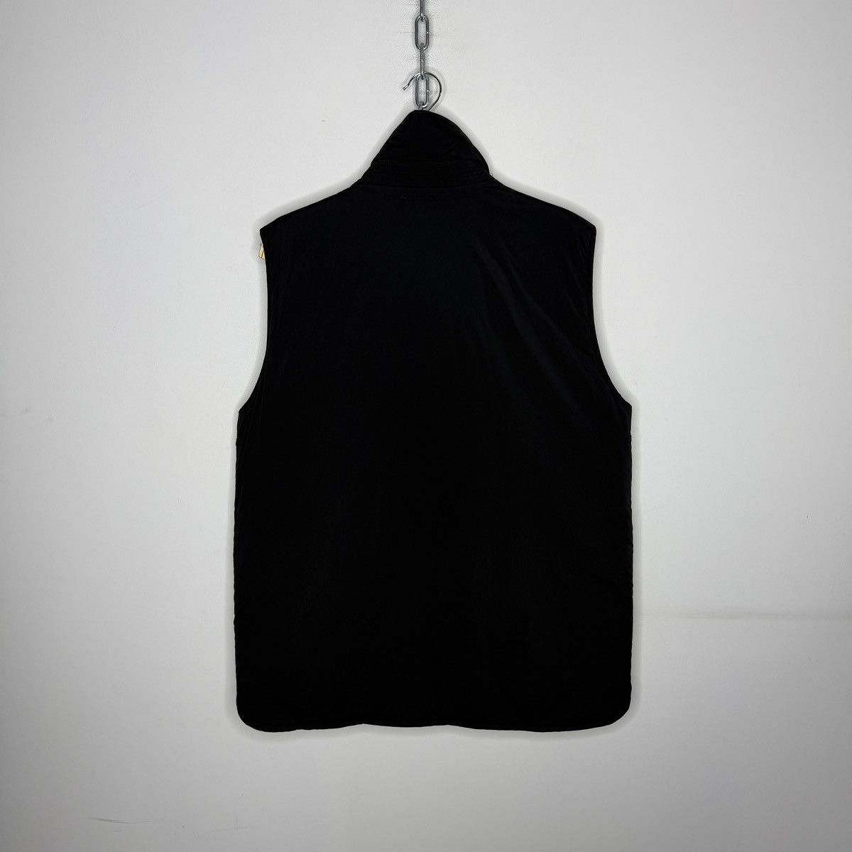 Burberry Mens Burberry Brit Black Vest rare Black Logo Size US L / EU 52-54 / 3 - 11 Thumbnail