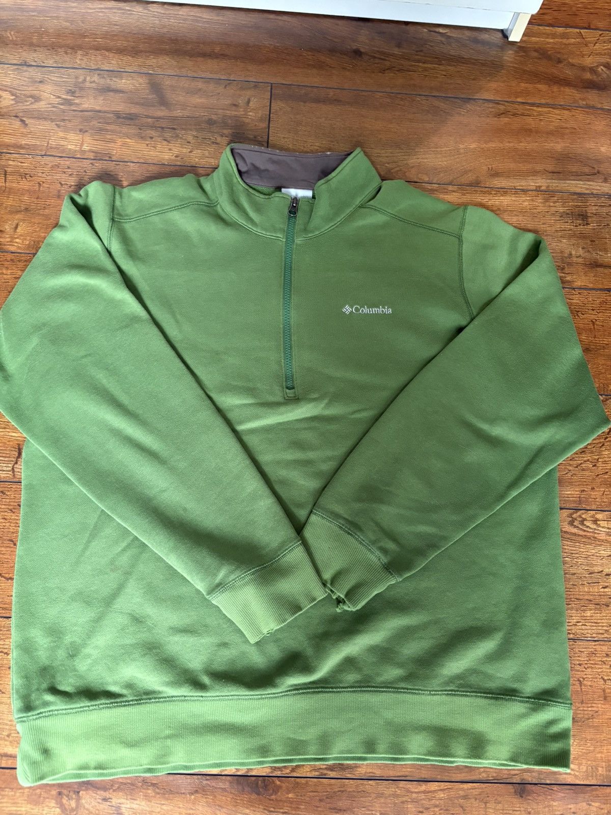 Columbia Columbia quarter zip up Size US L / EU 52-54 / 3 - 1 Thumbnail