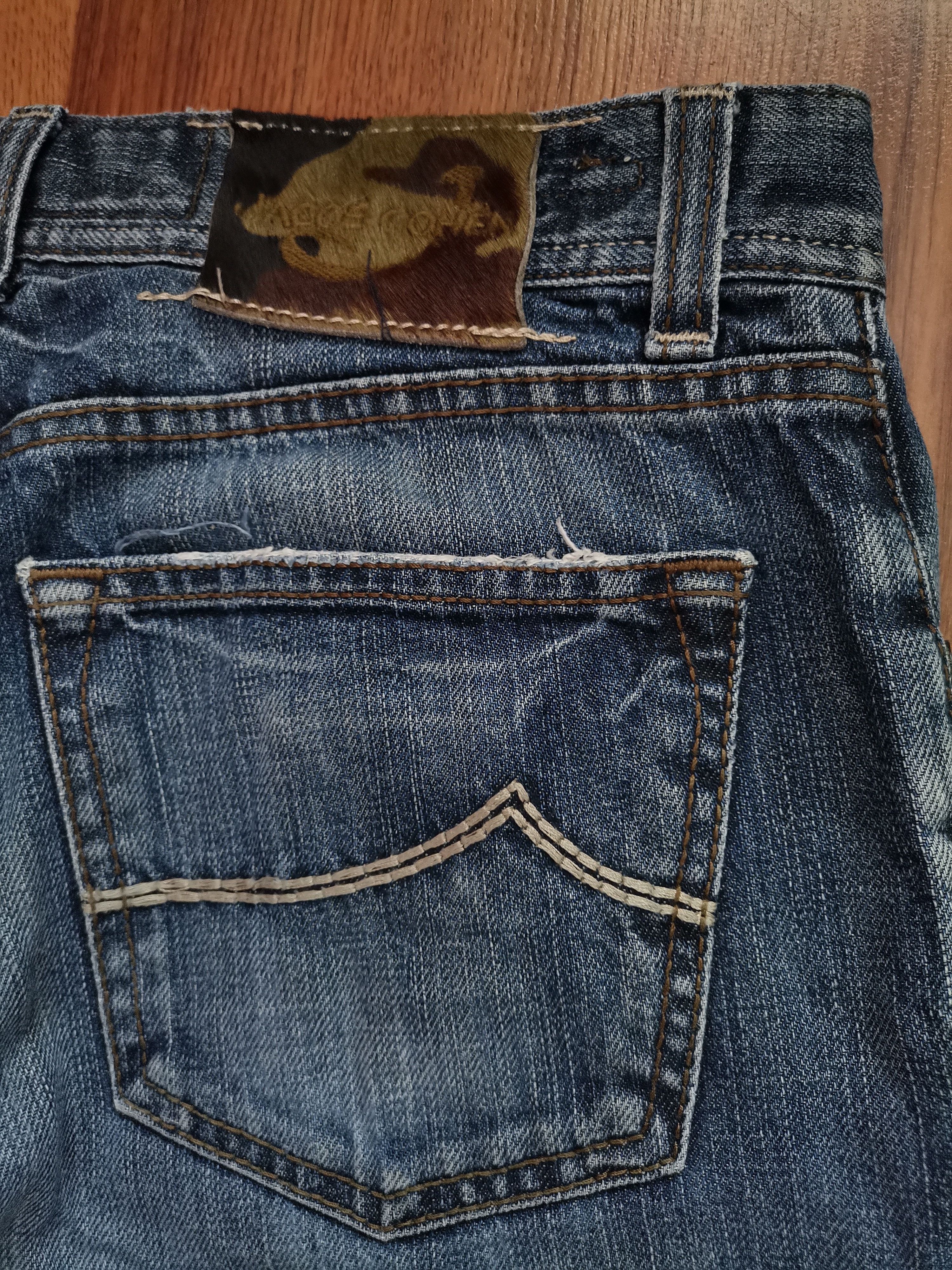 Jacob Cohen Jacob Cohen Jeans Size US 30 / EU 46 - 5 Thumbnail